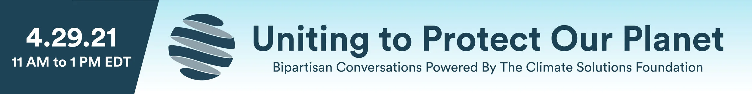 Climate change is one of the most significant issues affecting our planet and our nation. We must come together, across industries and ideologies, to develop solutions that protect our natural systems while also preserving our economic interests.We …