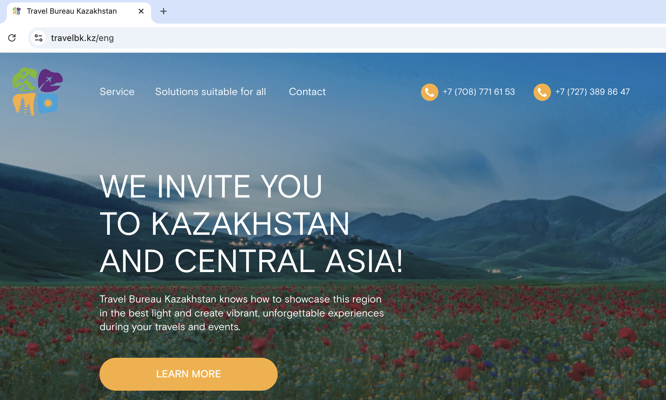 tourism boards have community tourism contacts