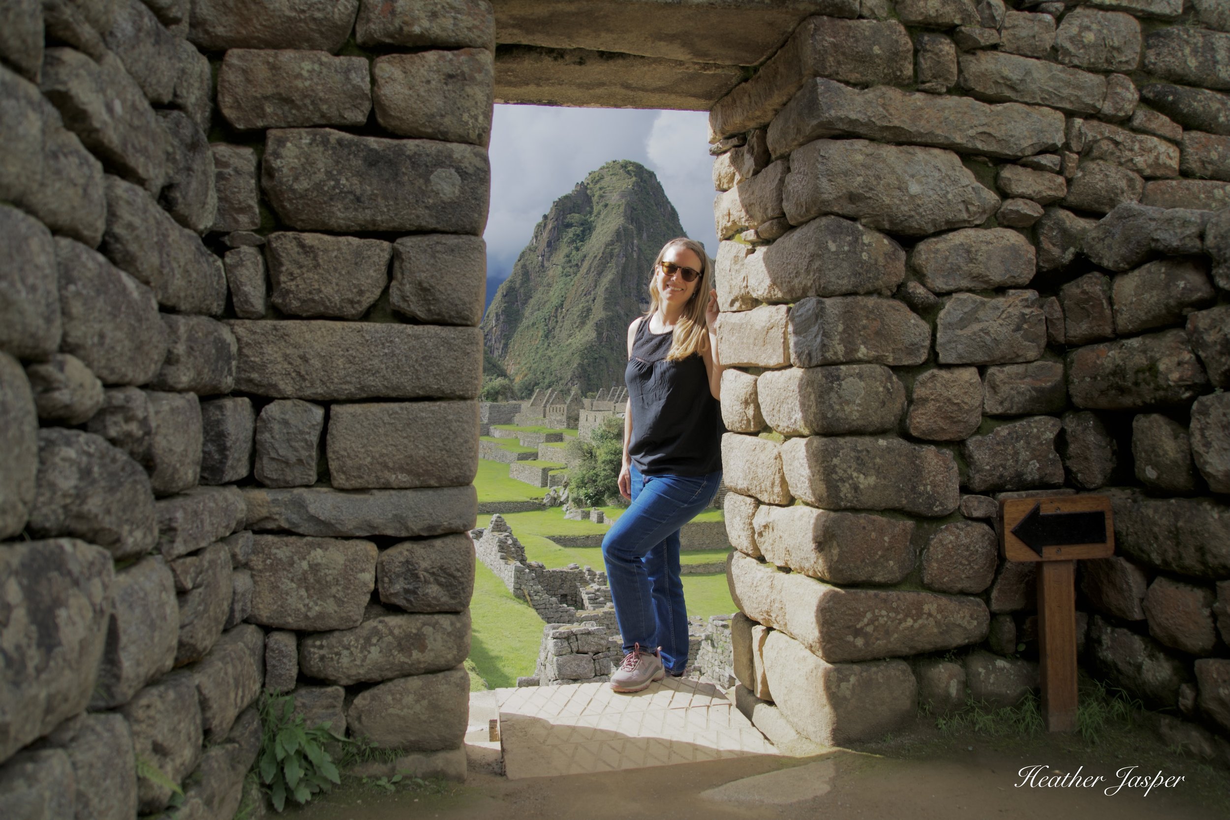 The problems with Machu Picchu Peru