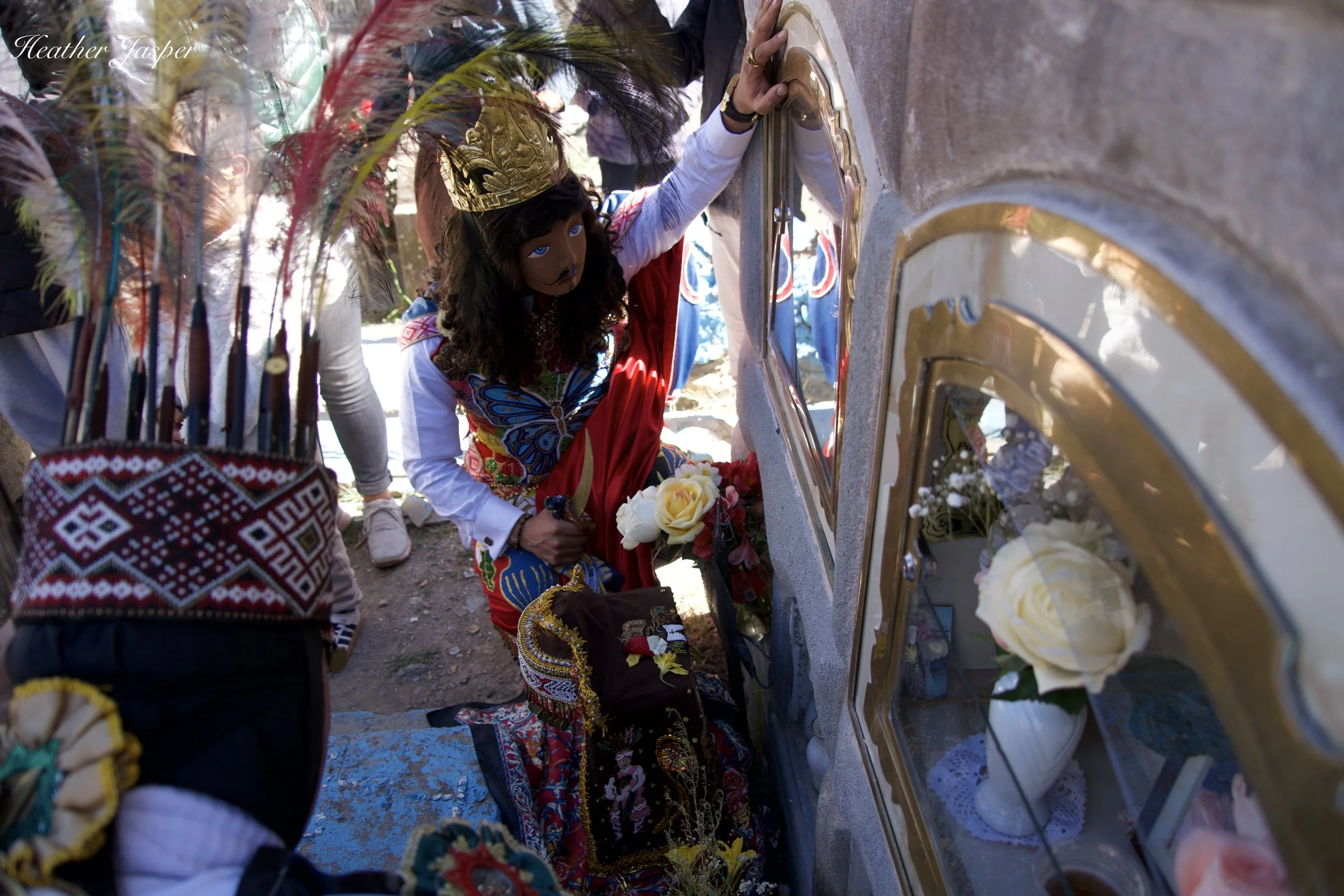 Romeria en Paucartambo Peru