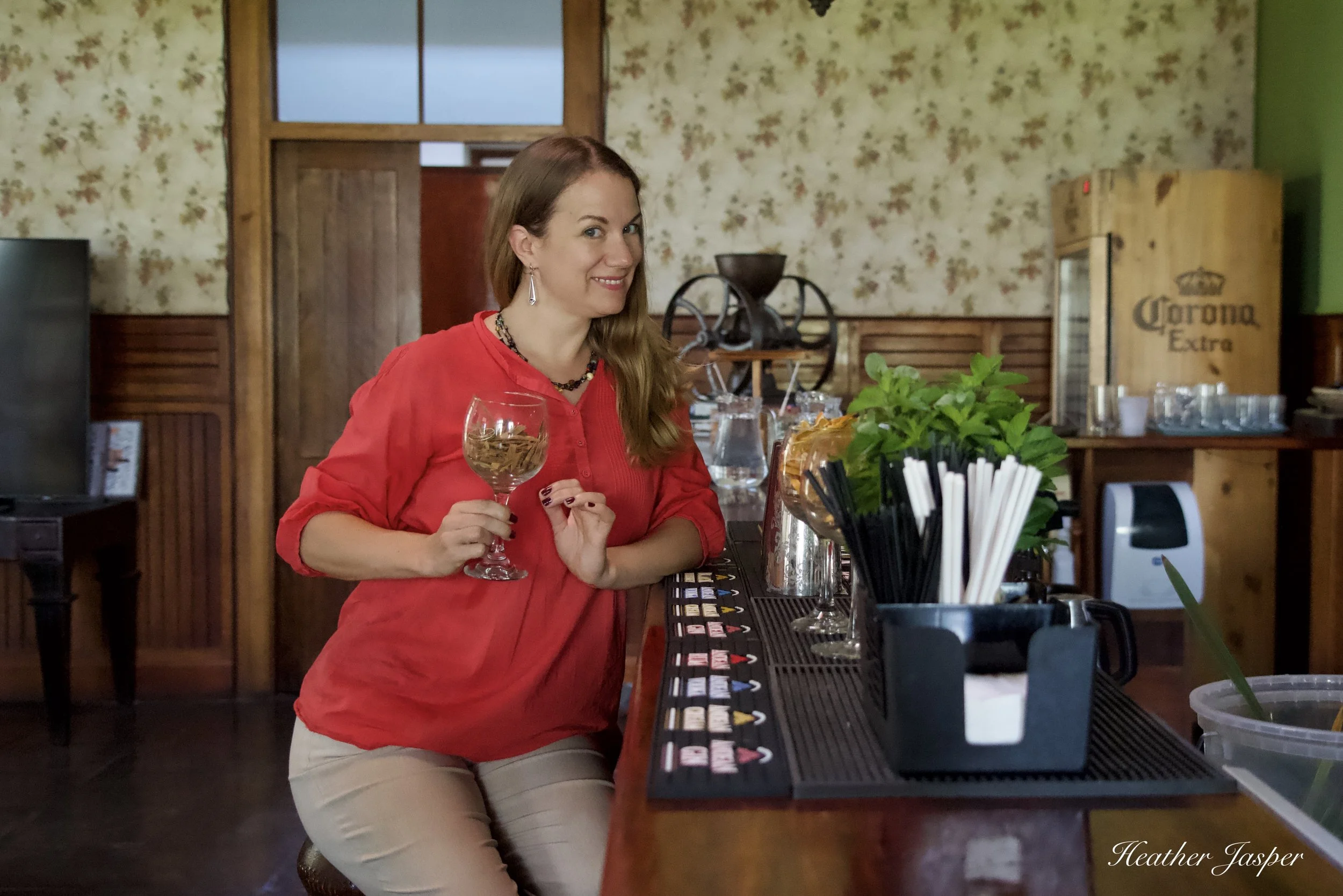 wine tasting in Ica Peru