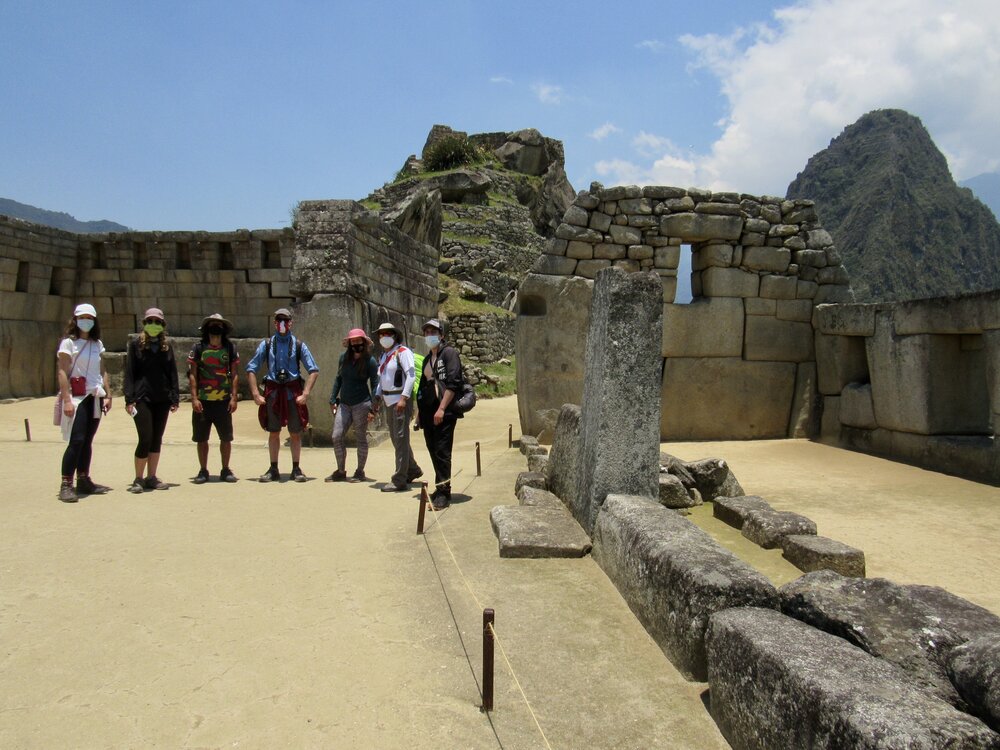 Machu Picchu all to ourselves.jpeg
