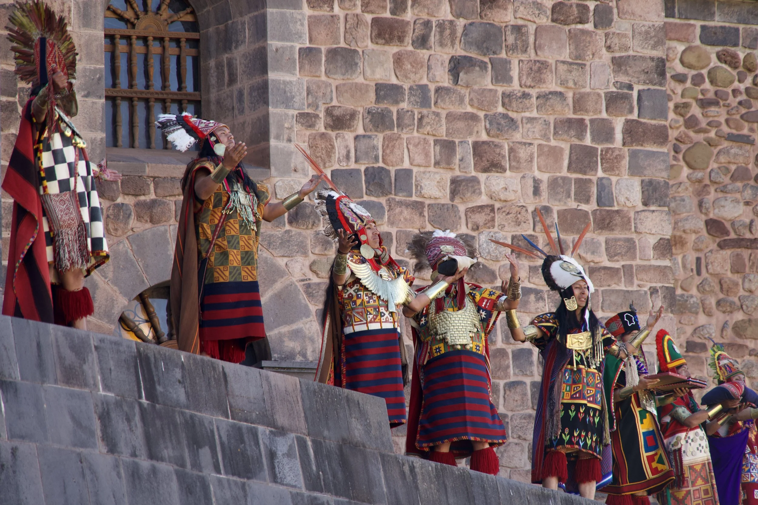 Top Travel tips for Cusco During Peru's Inti Raymi Inca Celebrations ...
