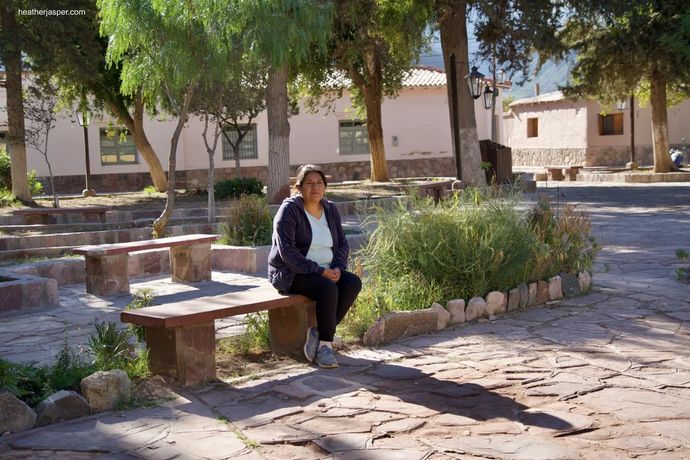 Celestina in plaza.jpeg