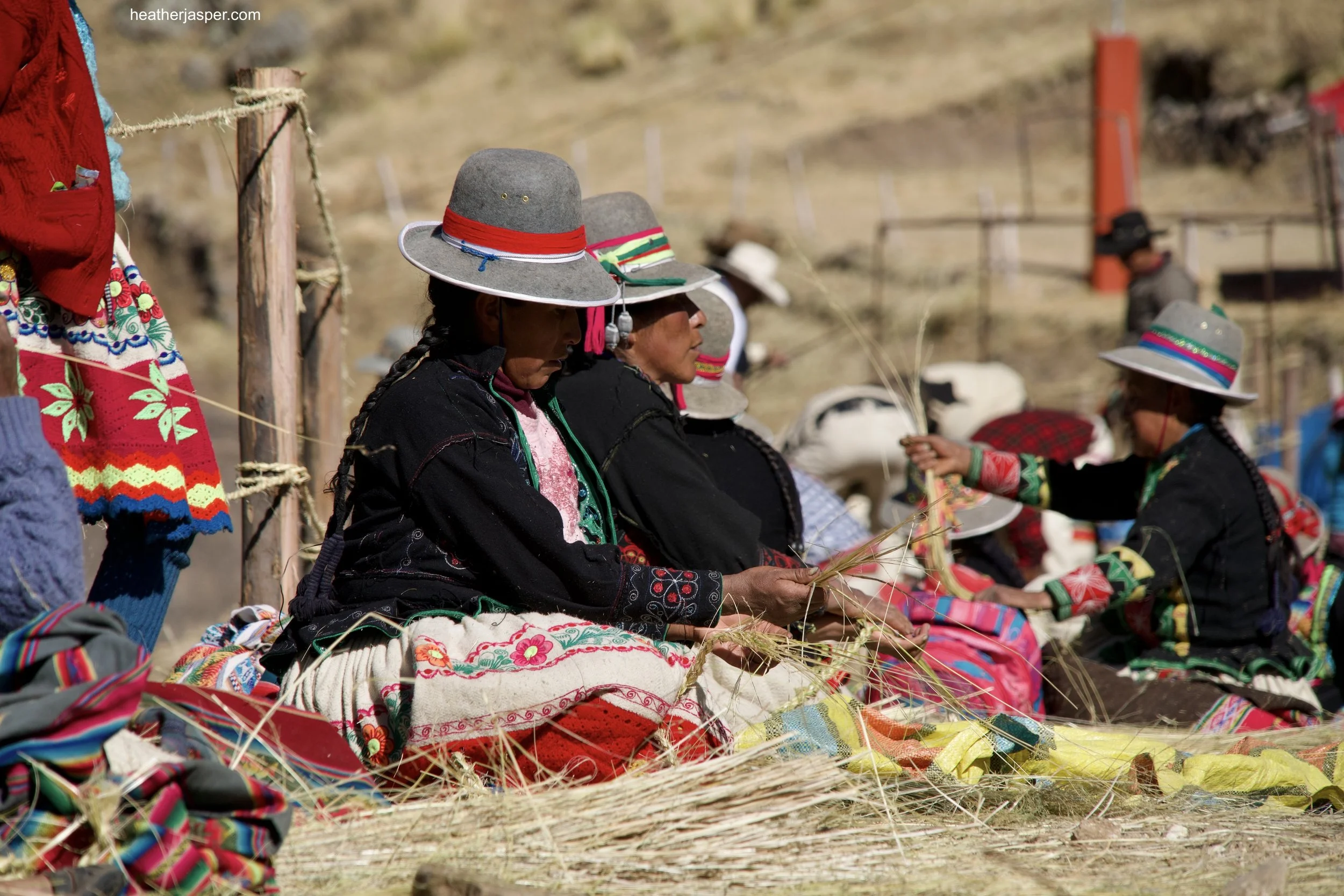 Inca Census Rope Here's why you have to go see the Q'eswachaka Inca Bridge — Heather Jasper