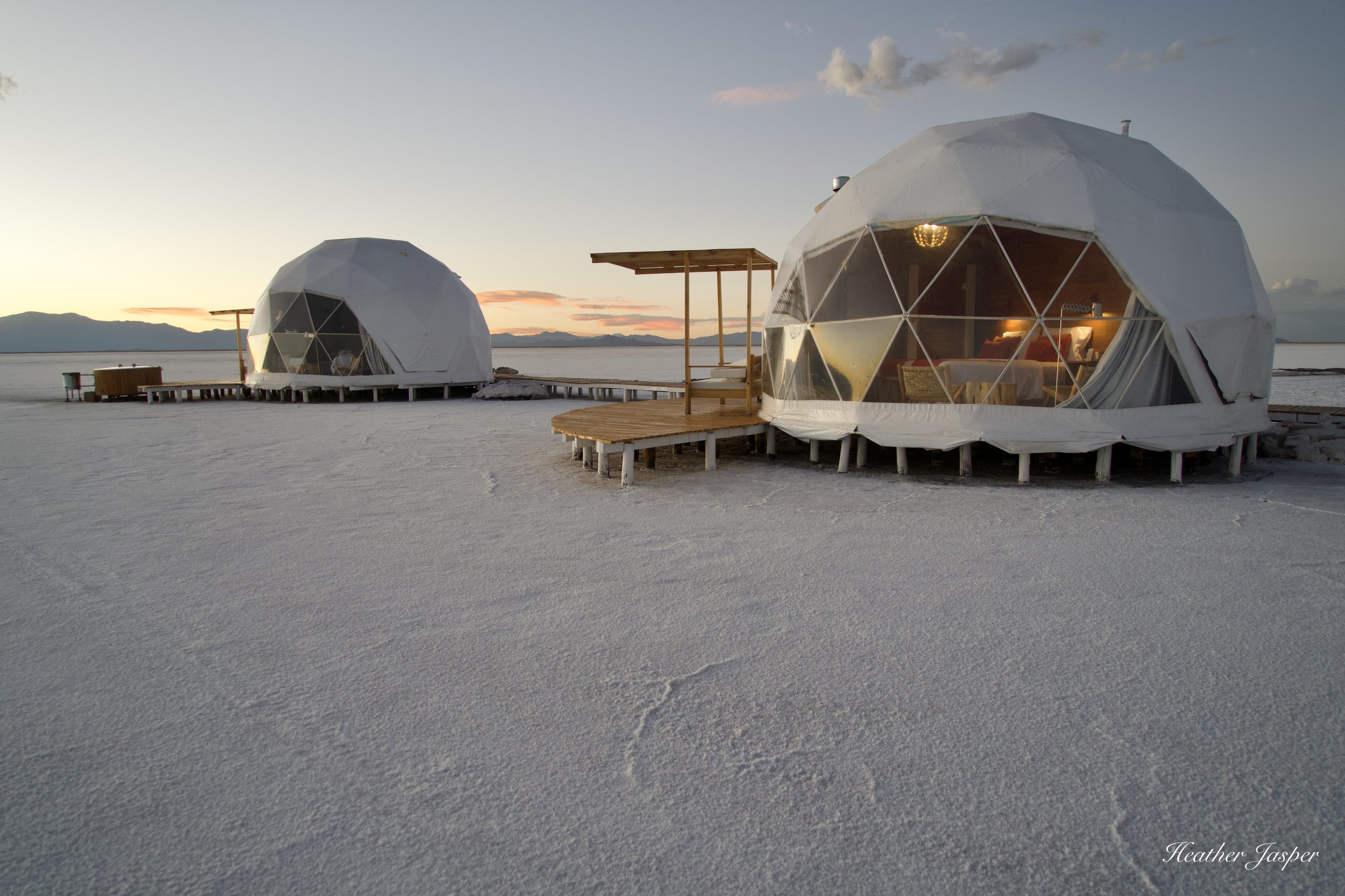 Pristine Camps domes at sunset.jpeg