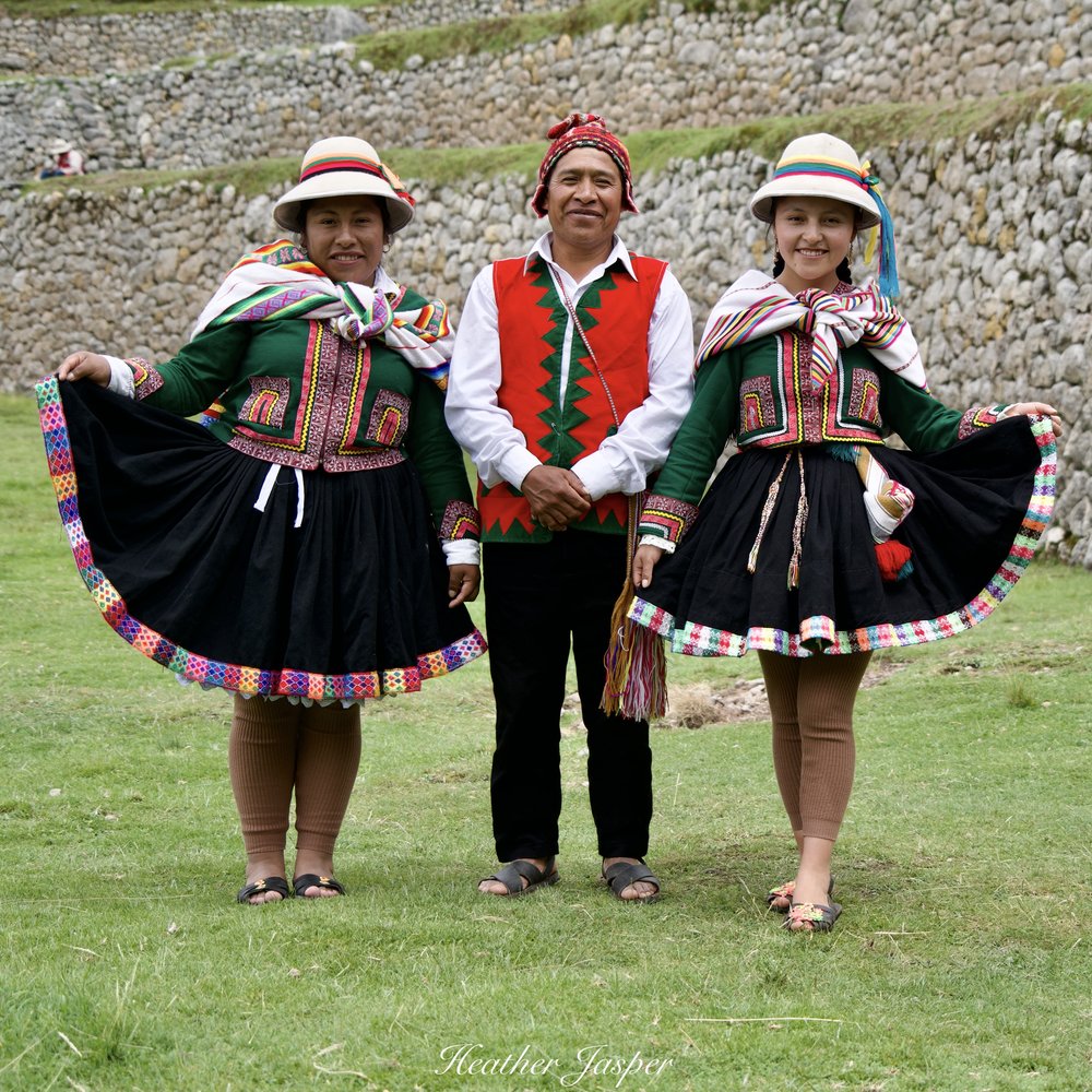 Unu Raymi Inca Water Festival Sangarara Peru