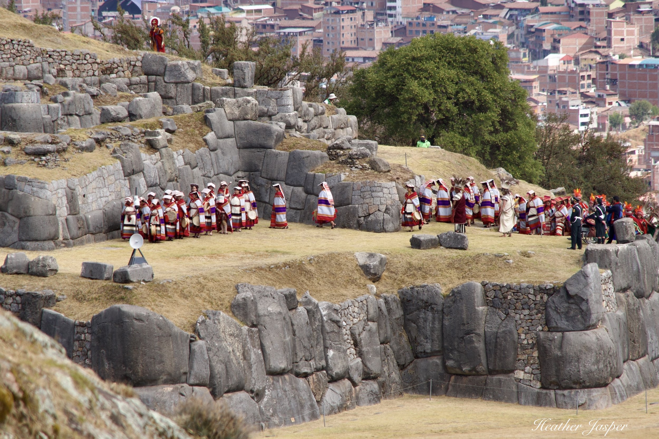 Act 3: Sacsayhuaman