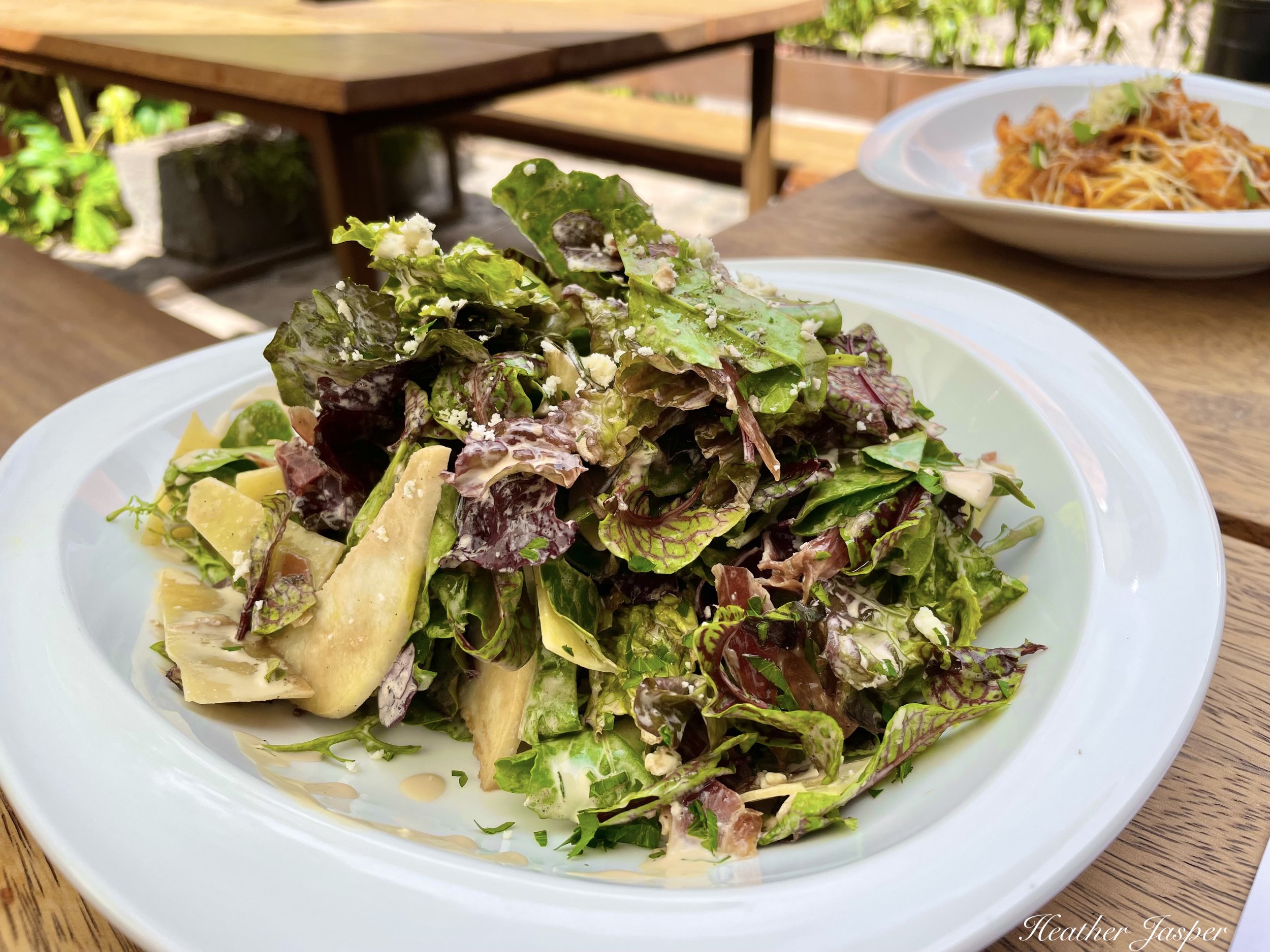 Trattoria el Monasterio has some of Arequipa's best Italian cuisine.