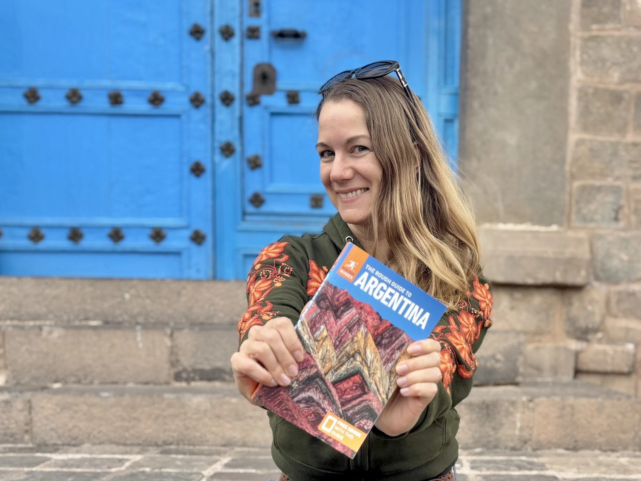 Rough Guide to Argentina