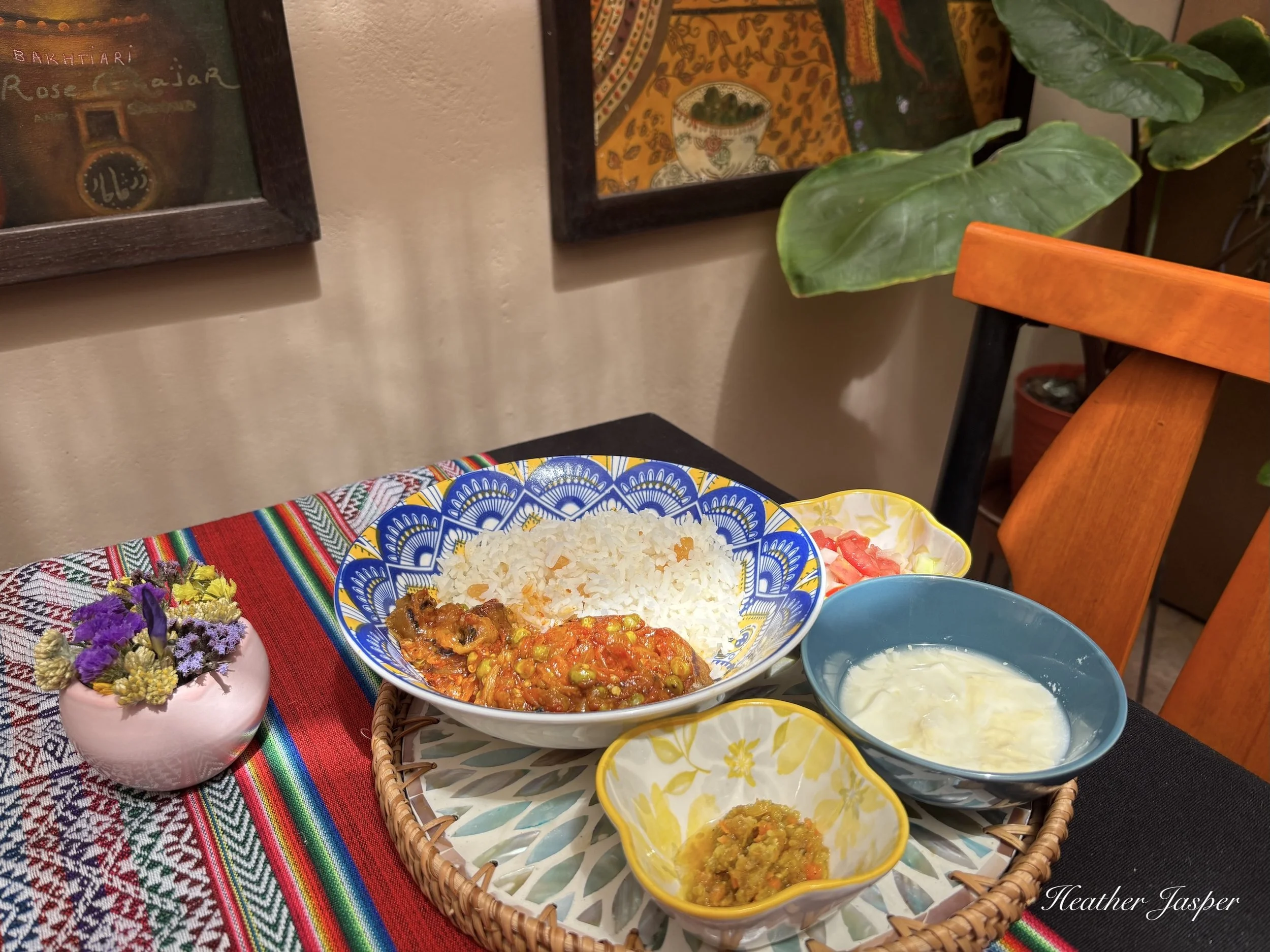 Bah Bah Persian Garden