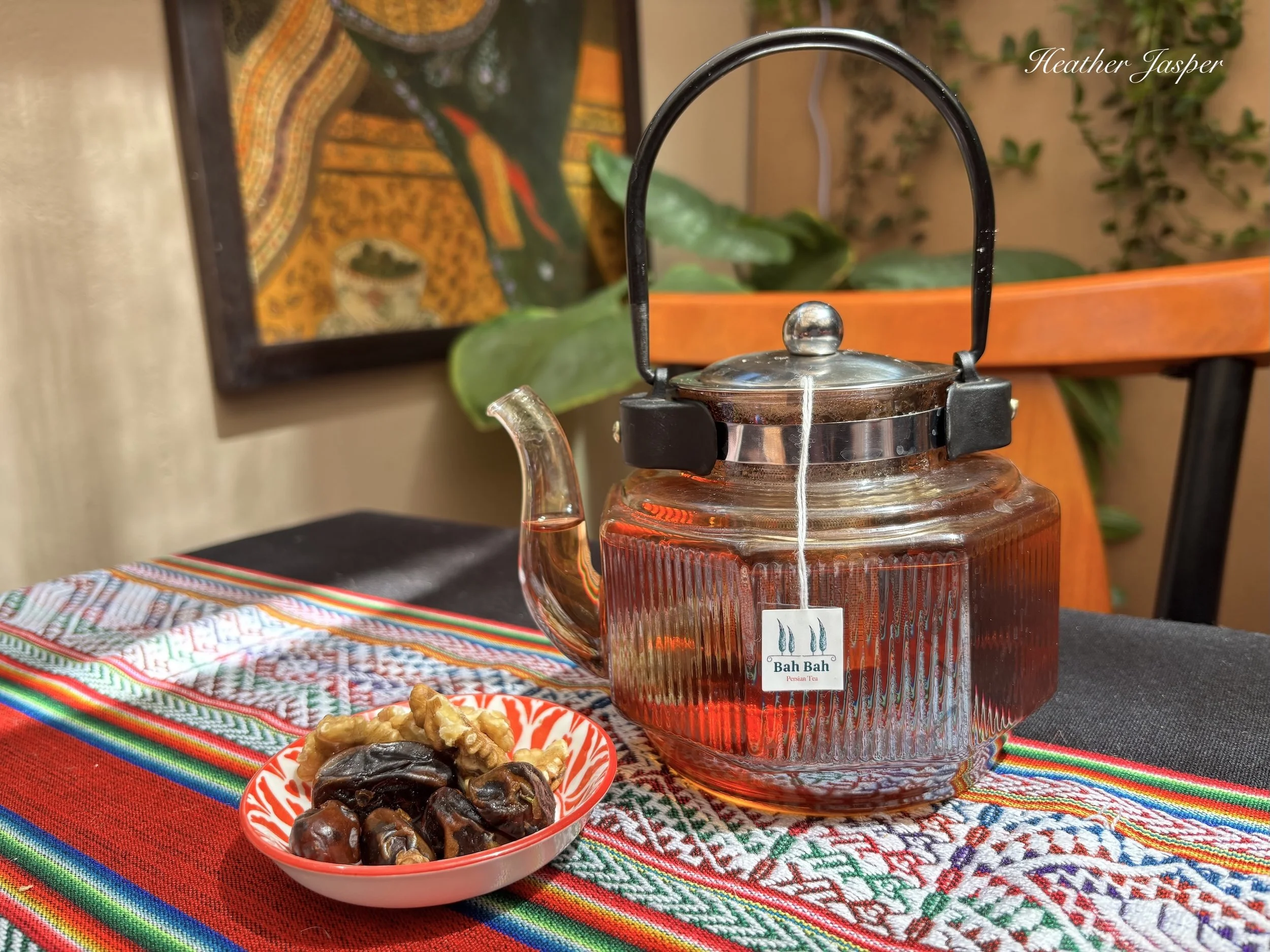 Bah Bah Persian Garden