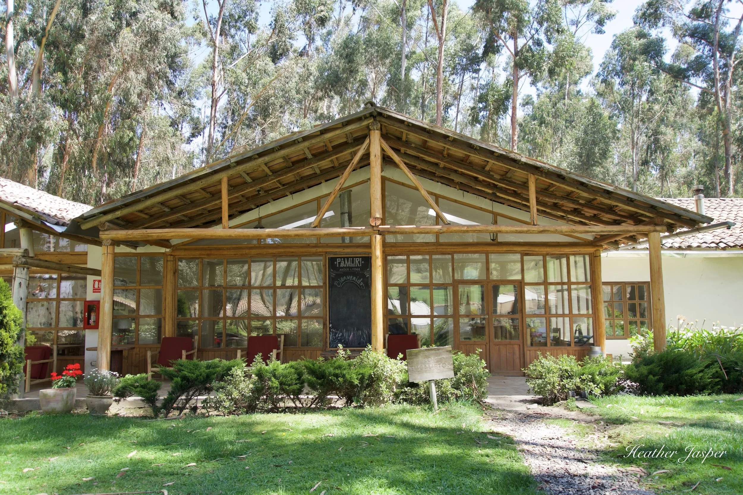 Pamuri Andes Lodge