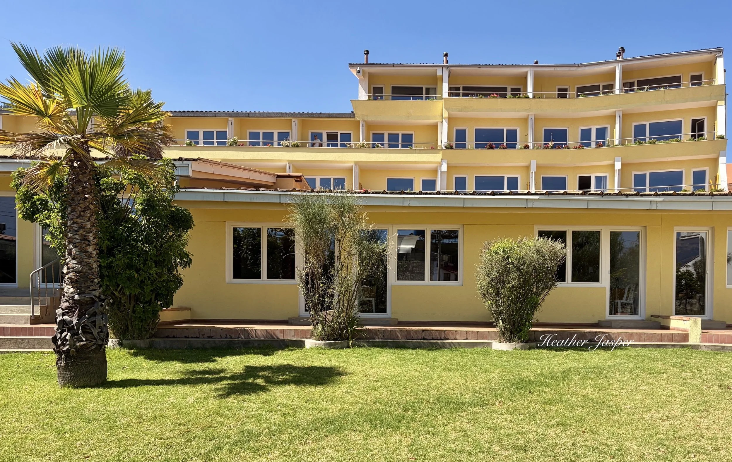 Andino Club Hotel