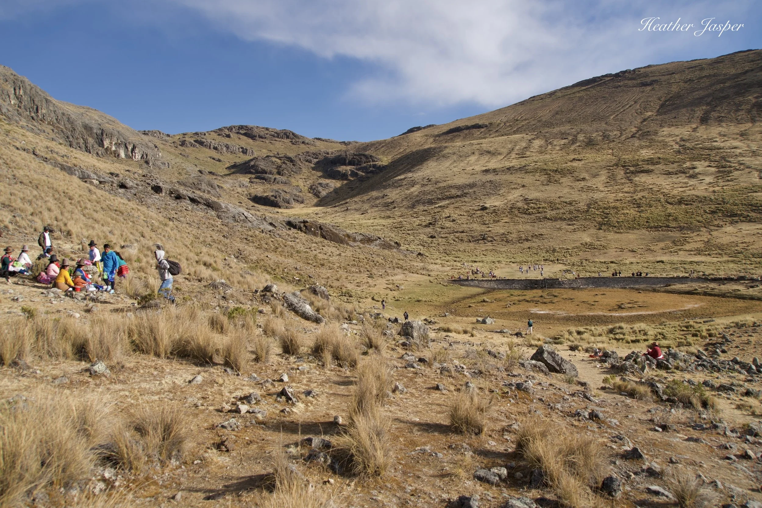 Climate Change in the Cordillera Negra