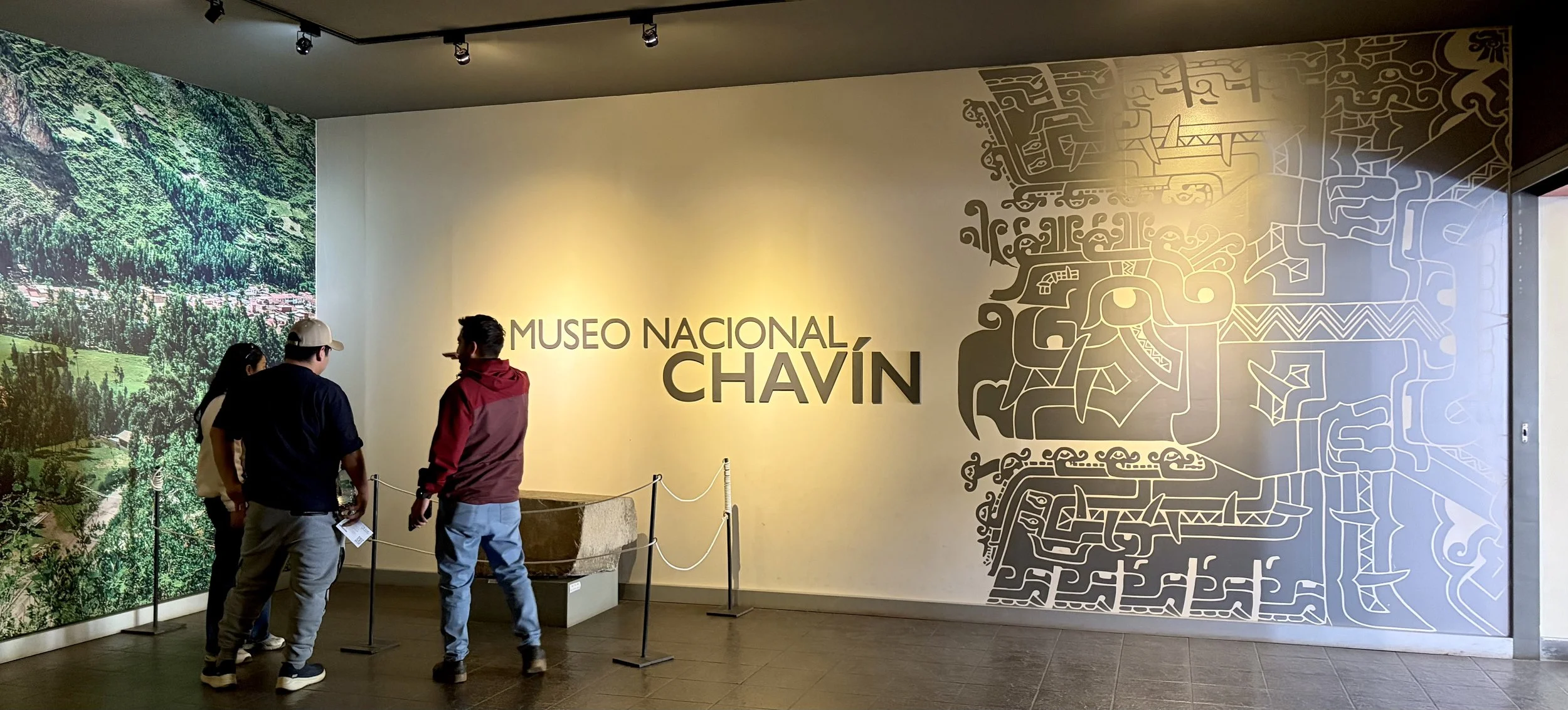 Museo Chavín de Huántar Peru