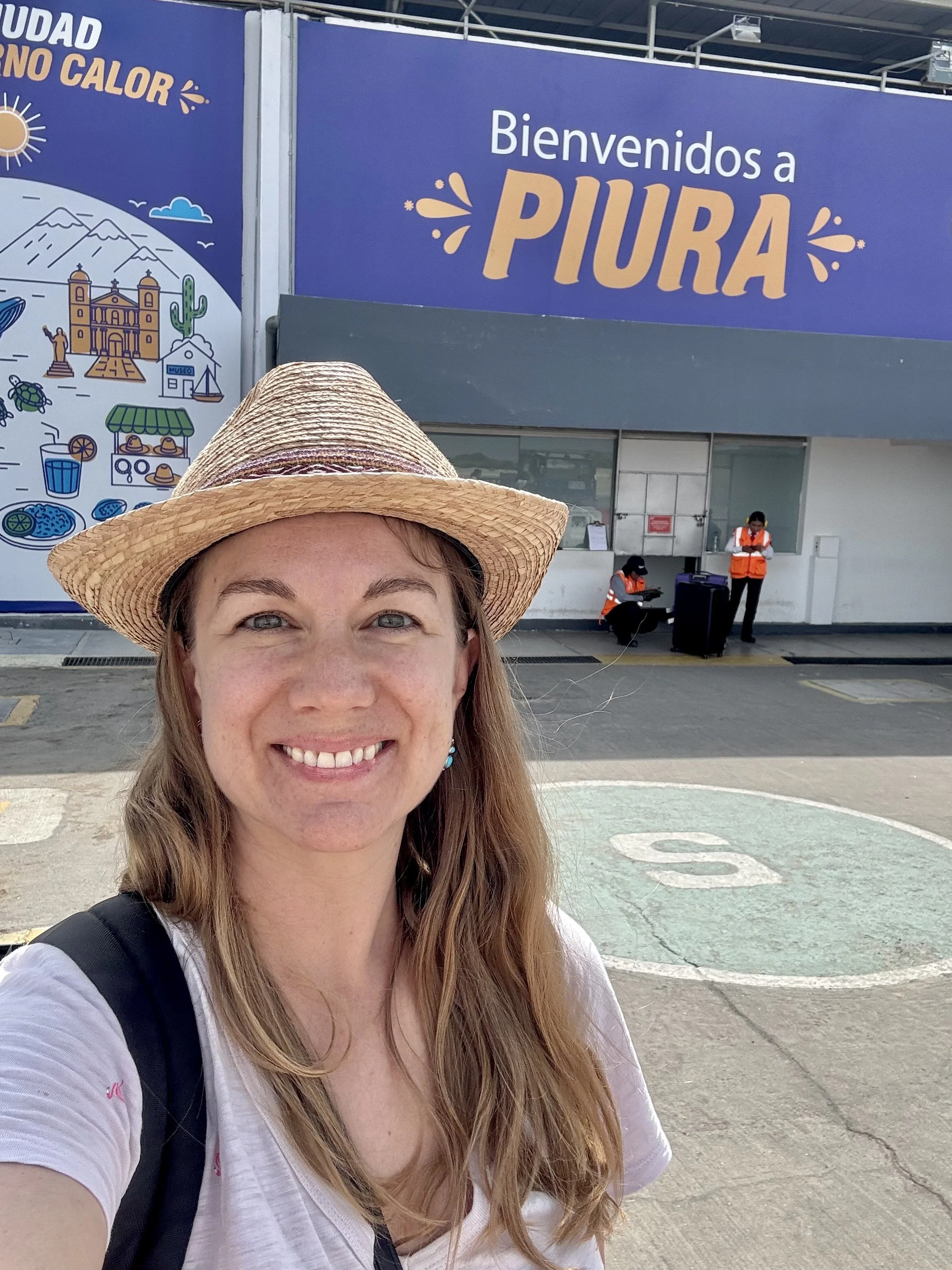 how to get to Cabo Blanco Peru