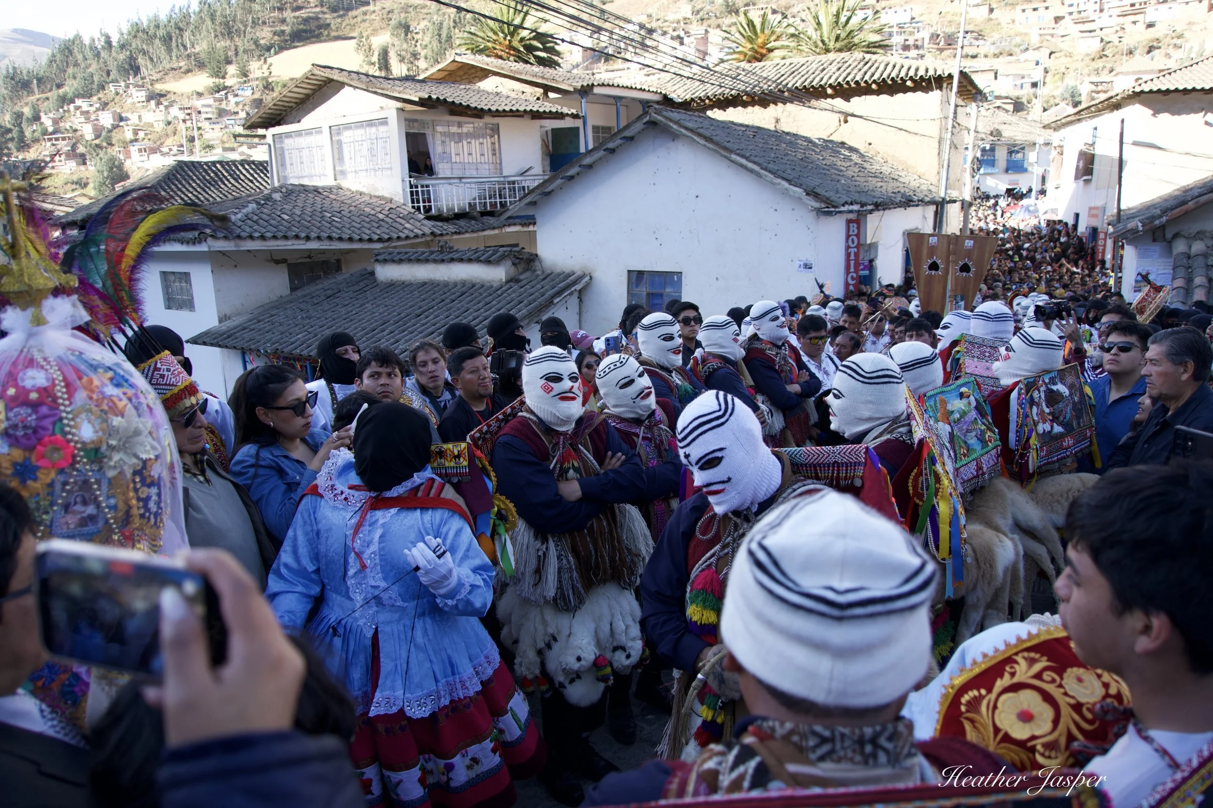 Qhapaq Qolla Paucartambo Peru