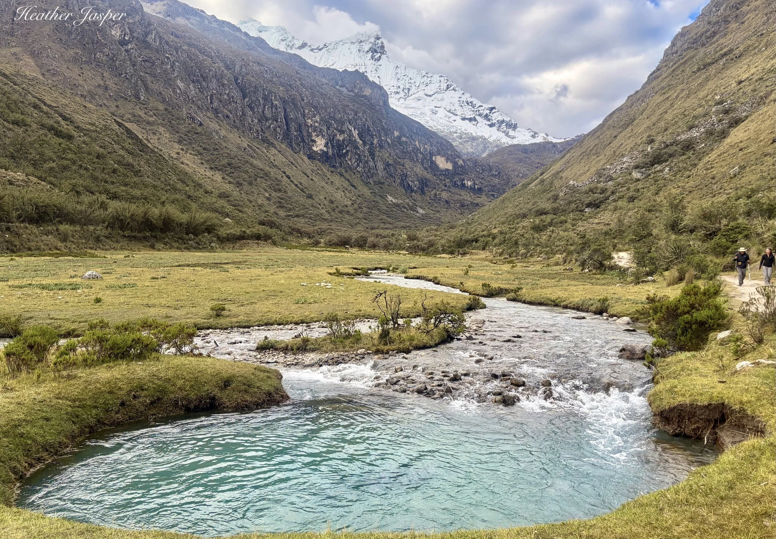 cebollapampa to Laguna 69 Huaraz Peru