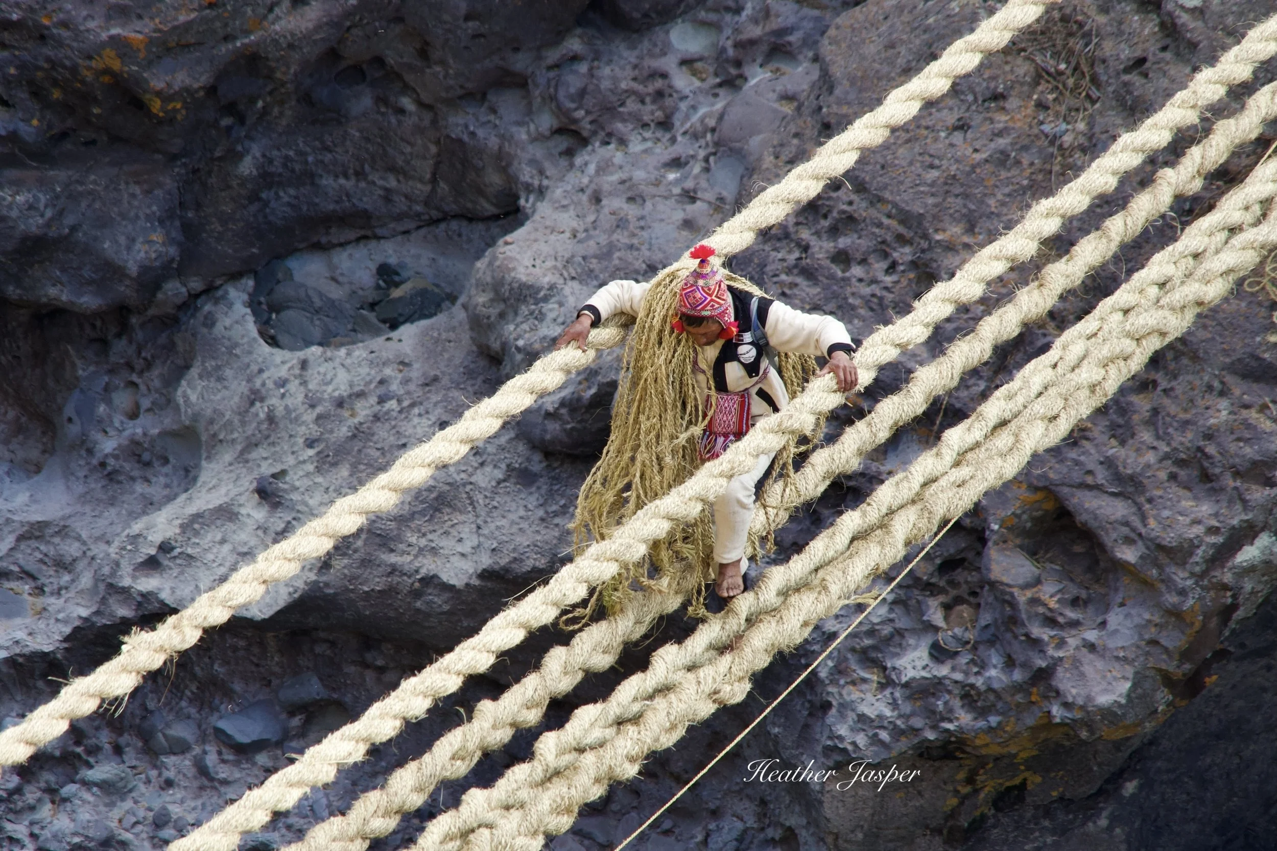 Crossing the bridge before its built is treacherous.