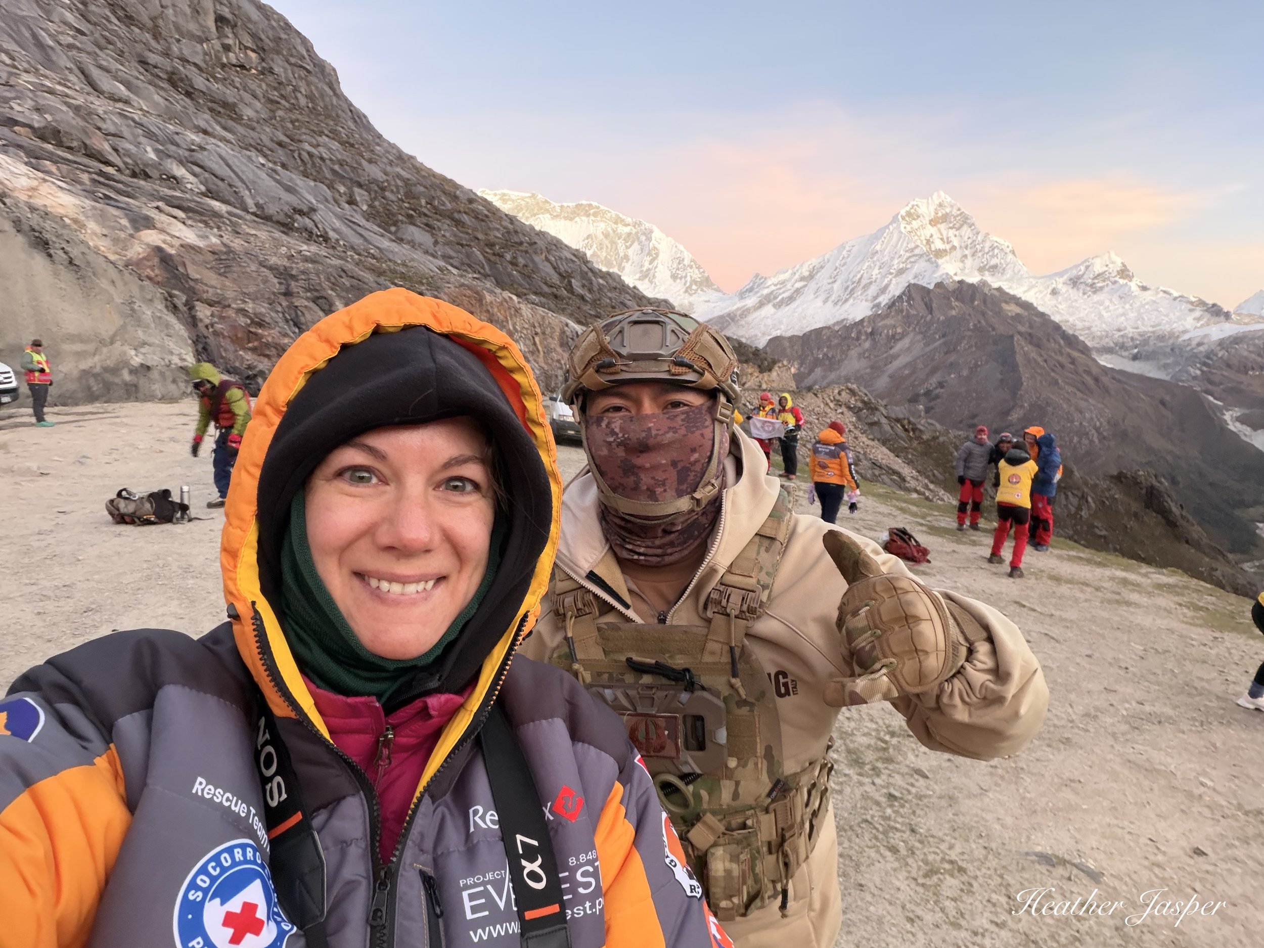 why hire a local guide in Peru