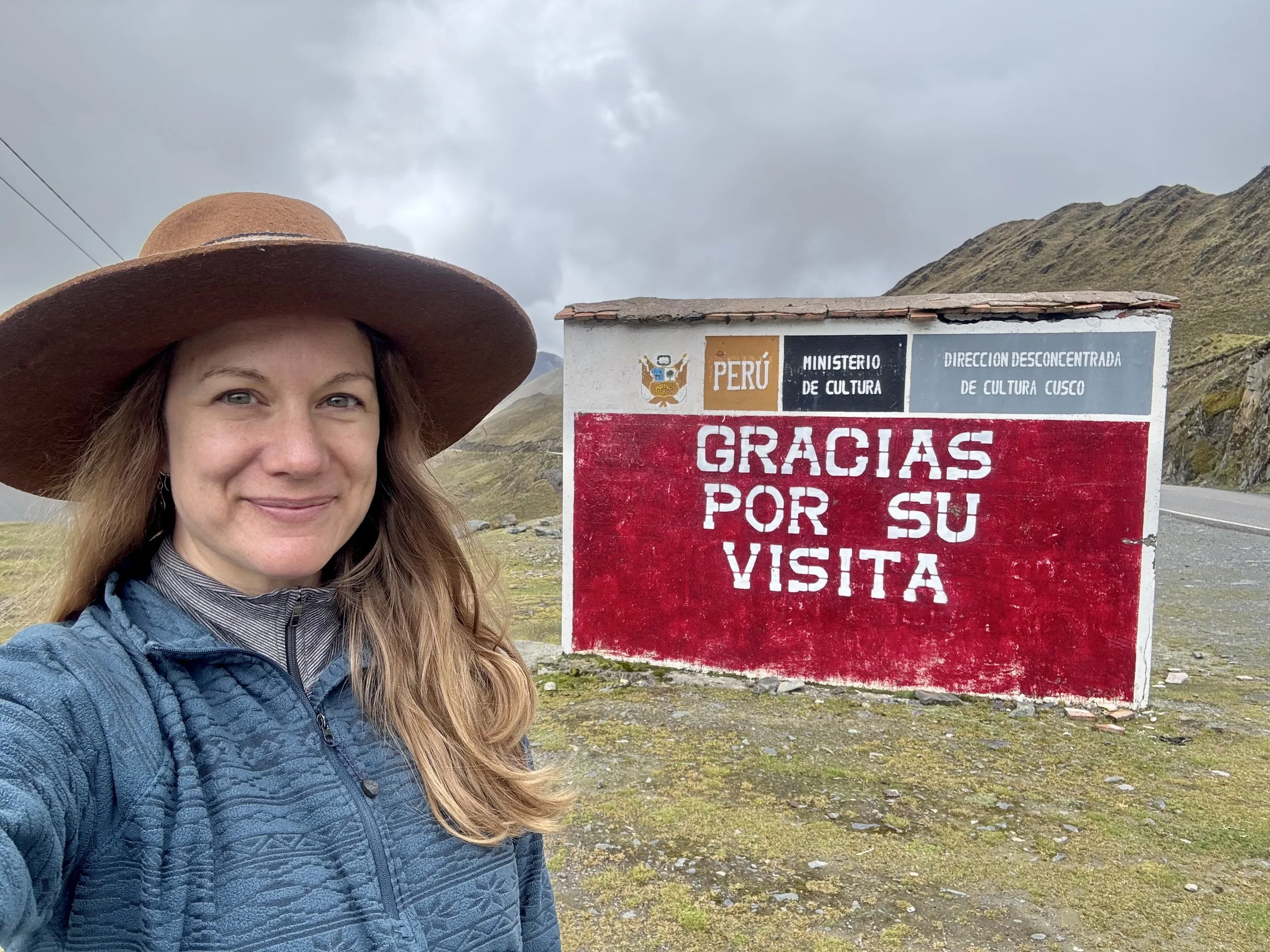 Birdwatching at Abra Malaga, Cusco Peru