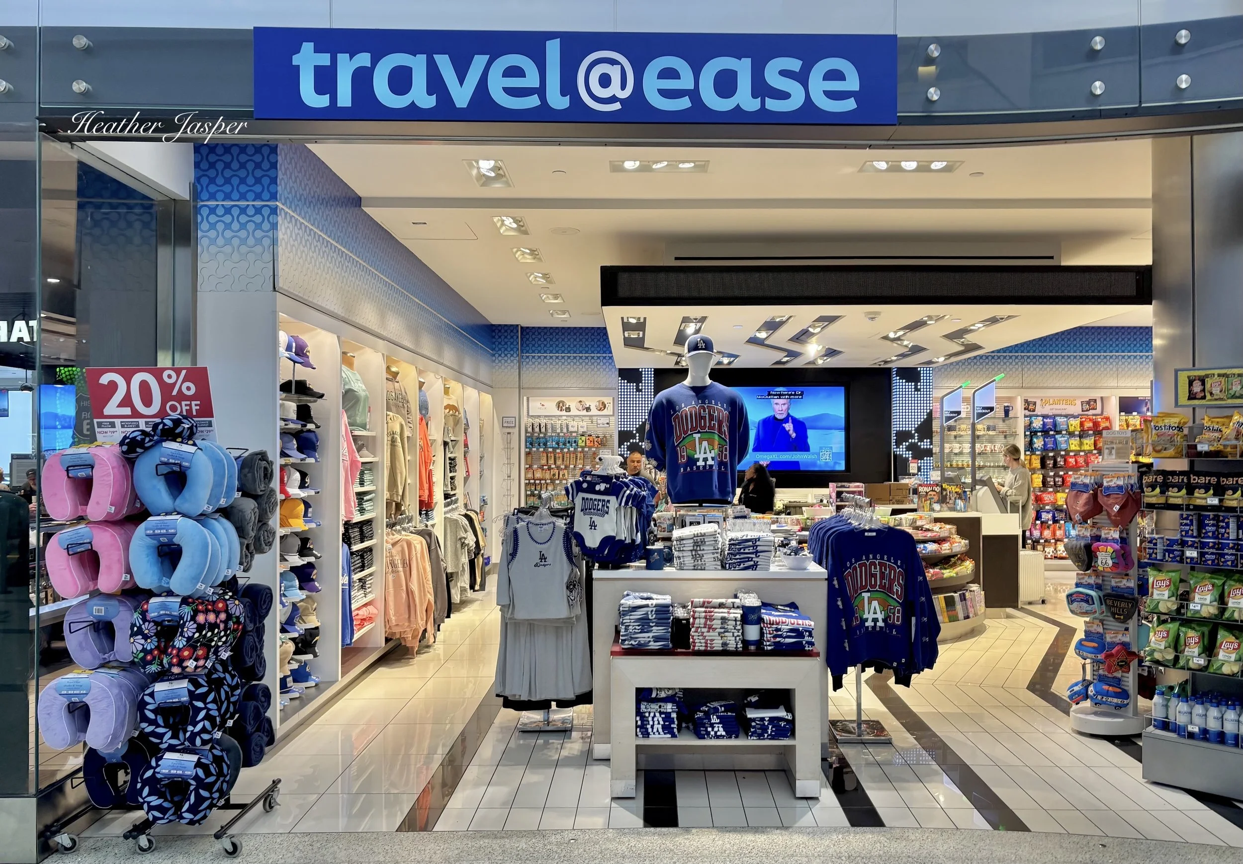 how to live in airports
