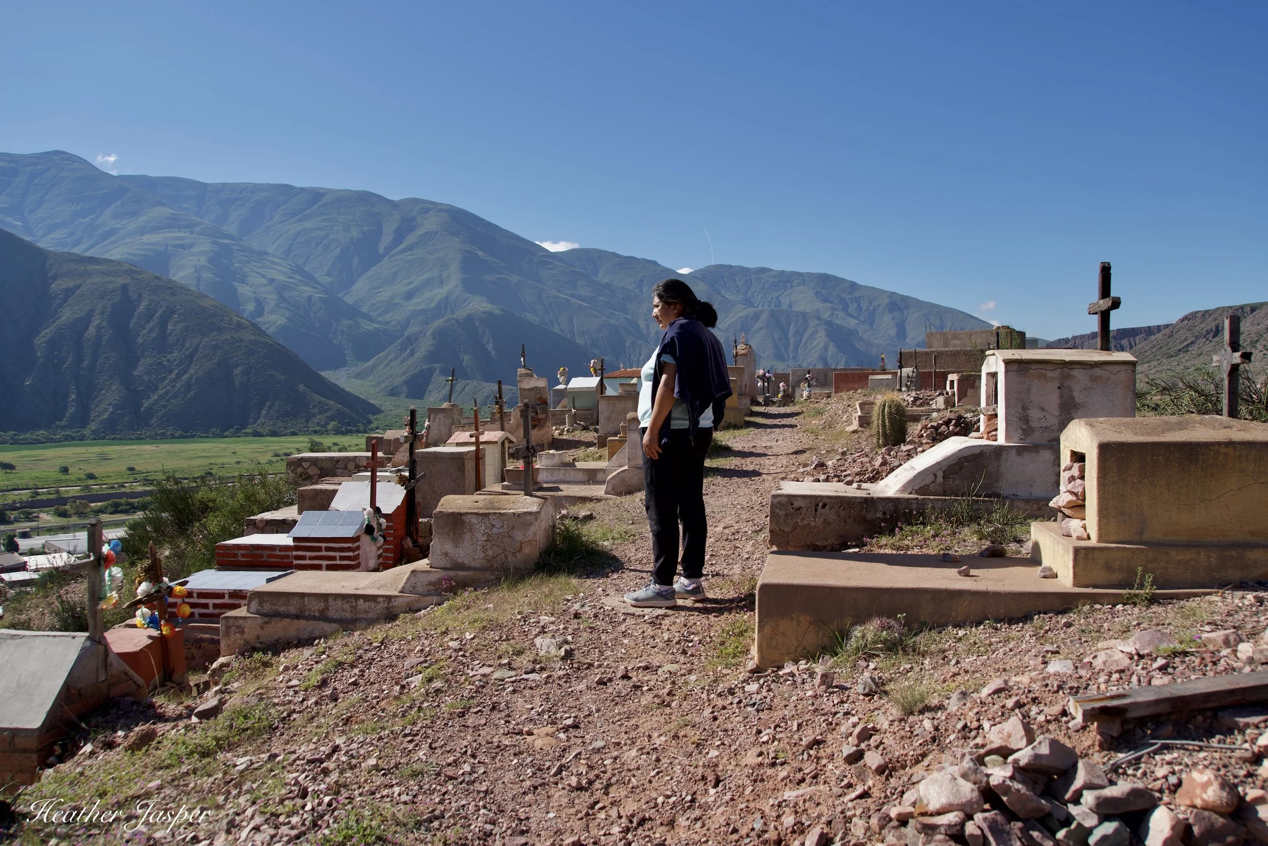 why hire a local guide in Argentina