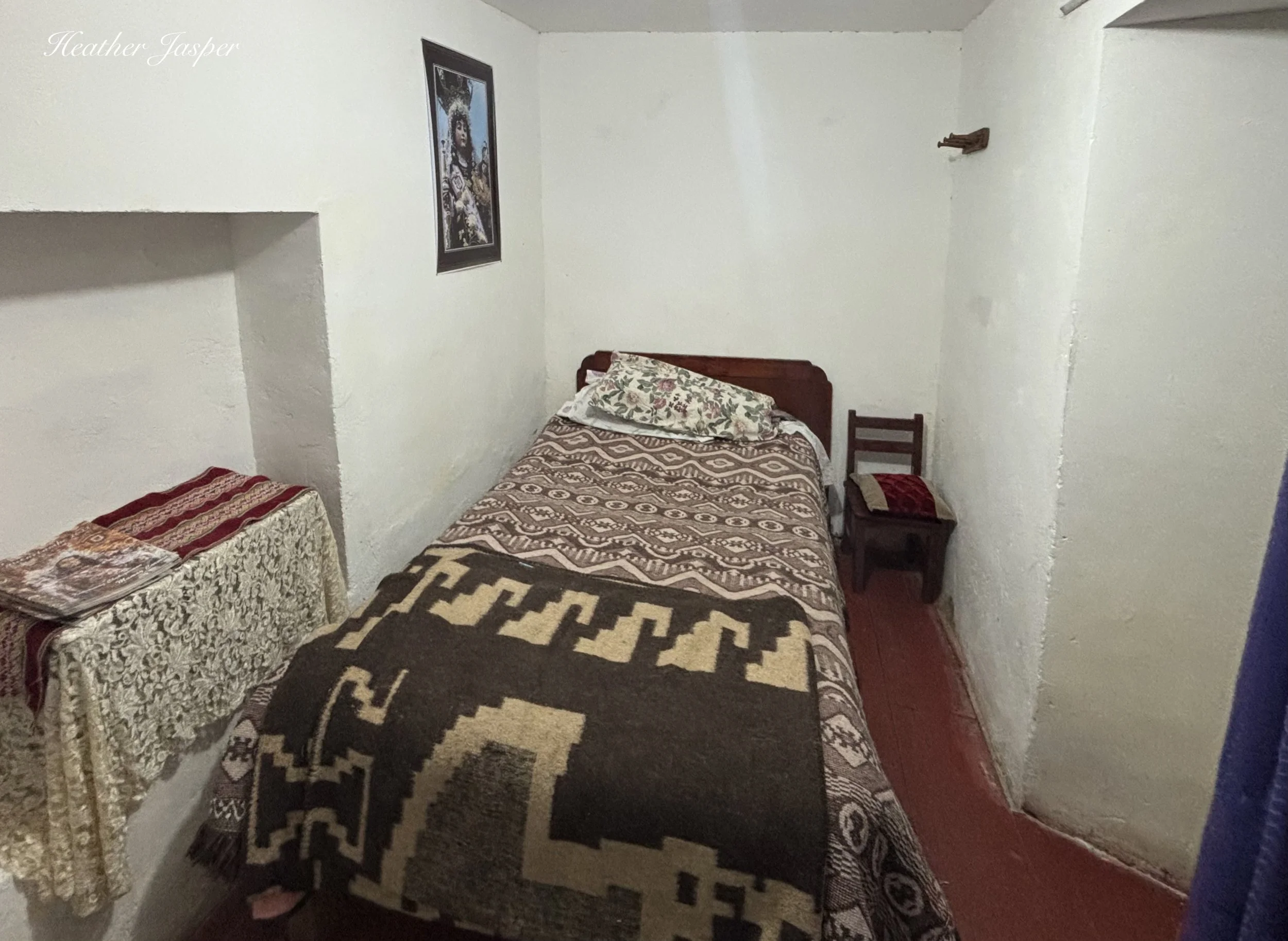 single room in Paucartambo