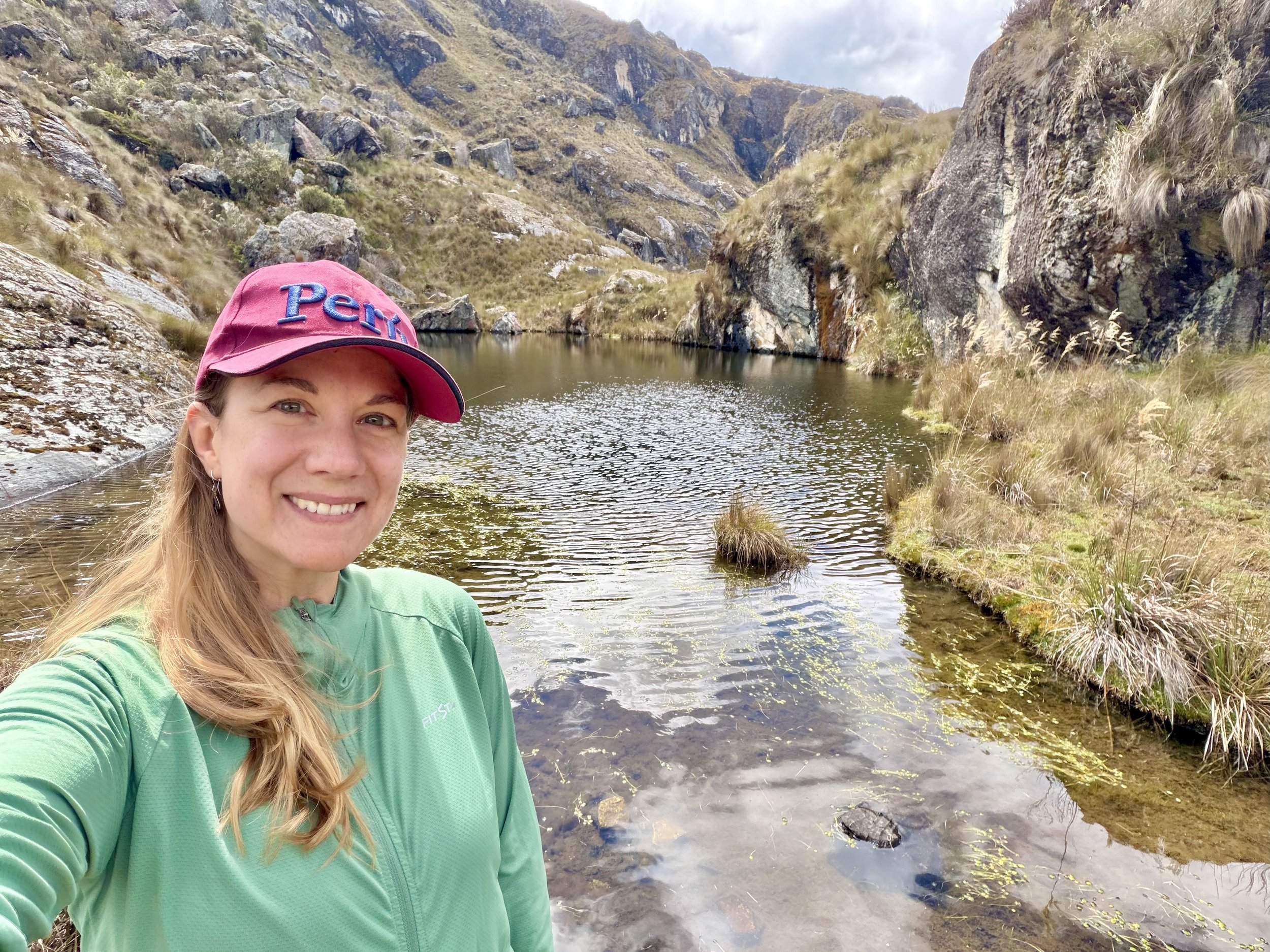 Pichgacocha Huánuco Perú