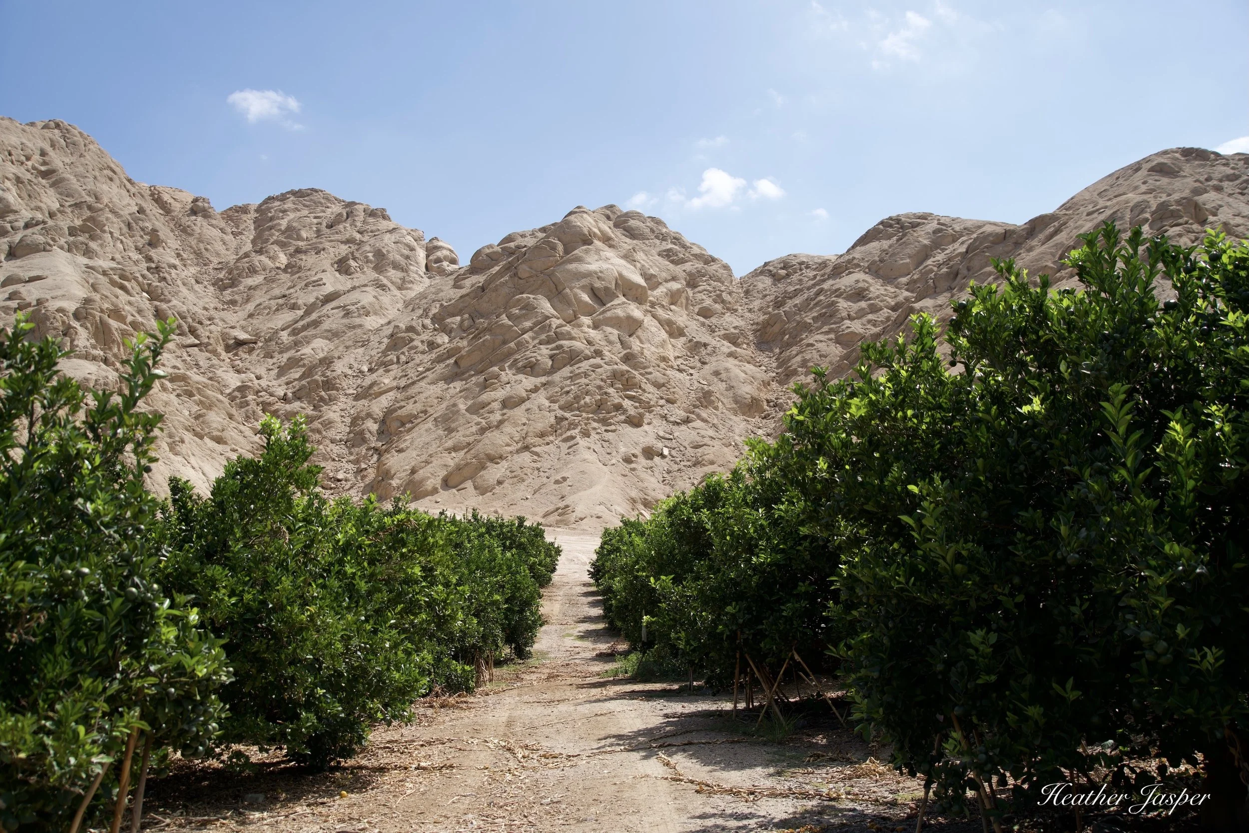 Hike at Empedrada Lodge Caral Peru Casa Andina