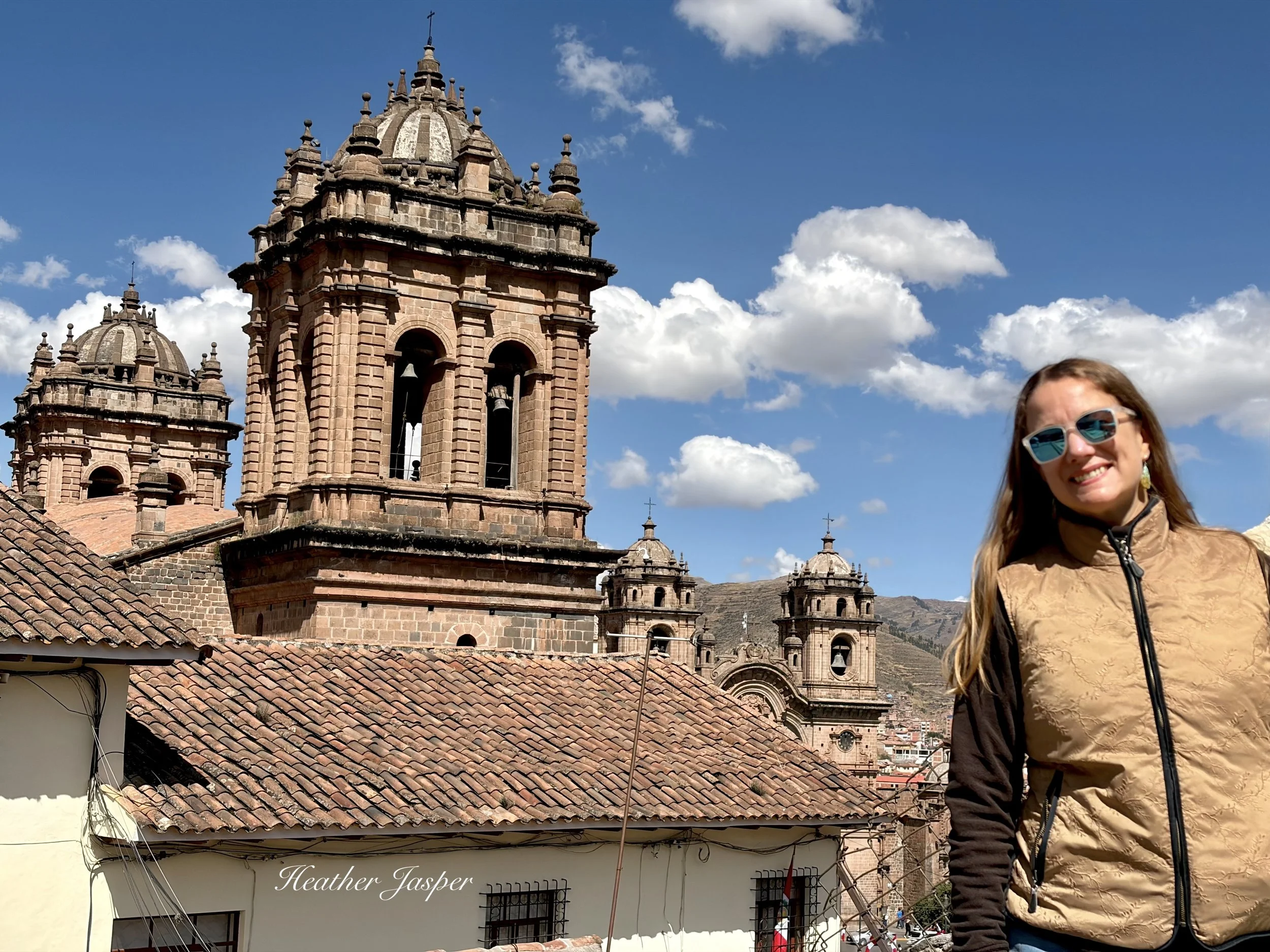 secret photo spot Cusco Peru