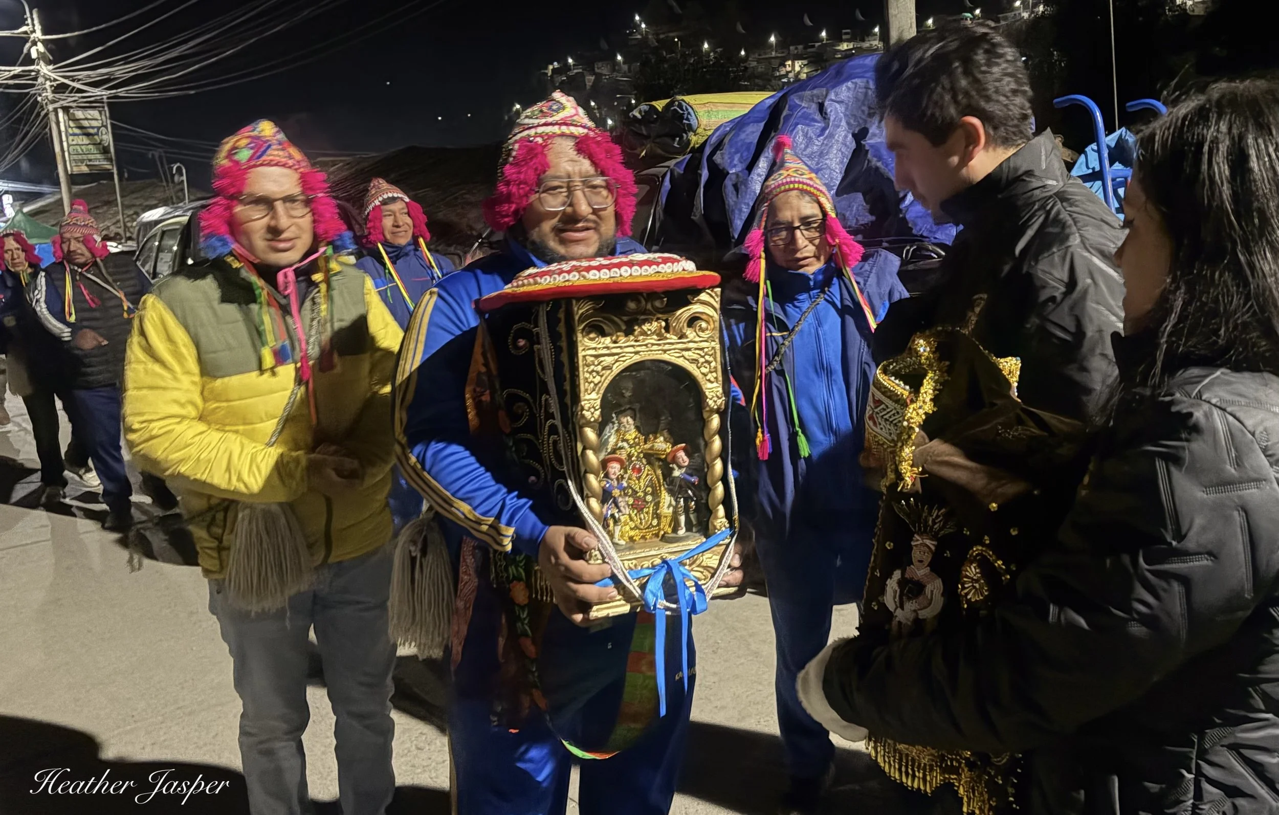 Watayuyarichikuy Paucartambo Peru