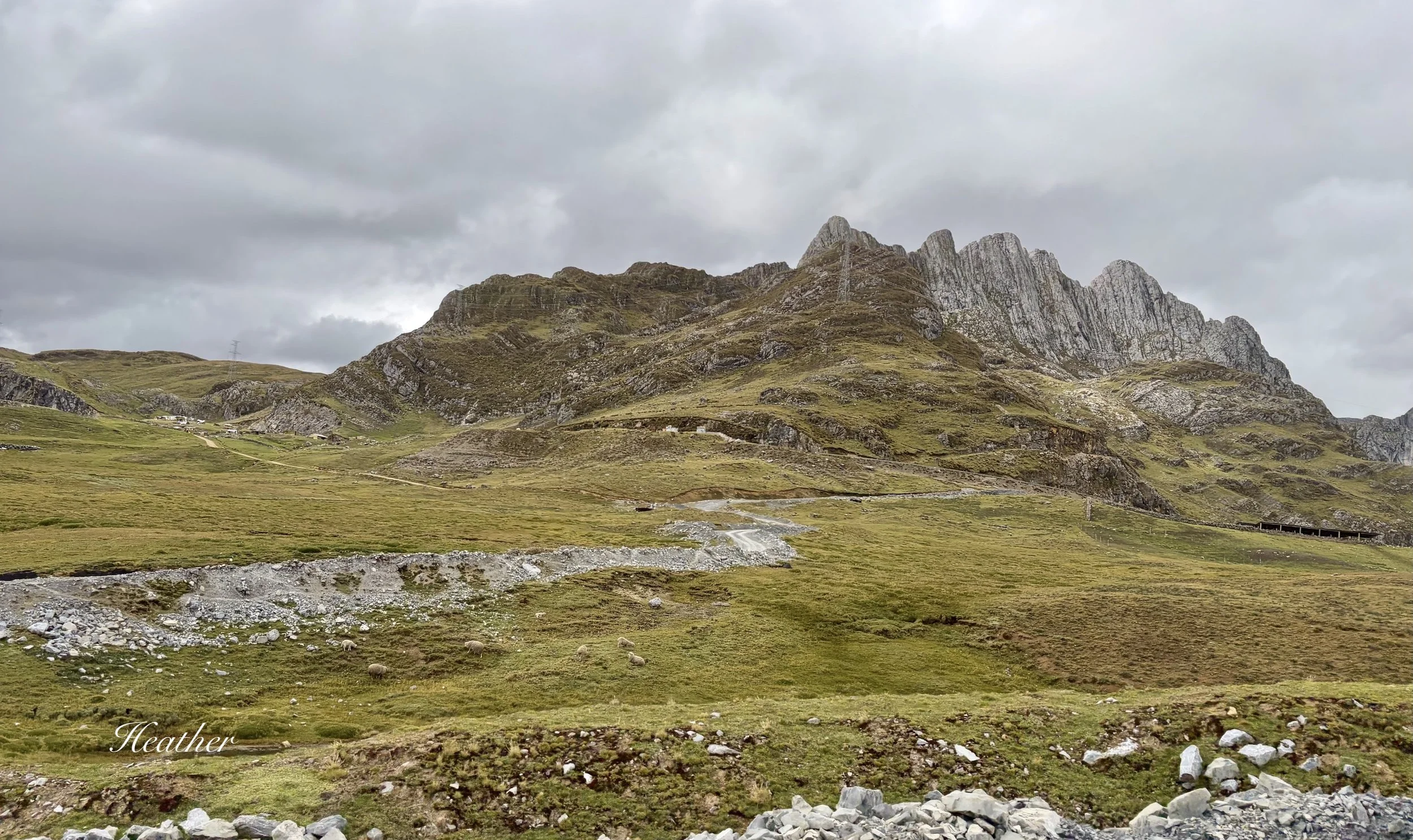 Ancash Peru