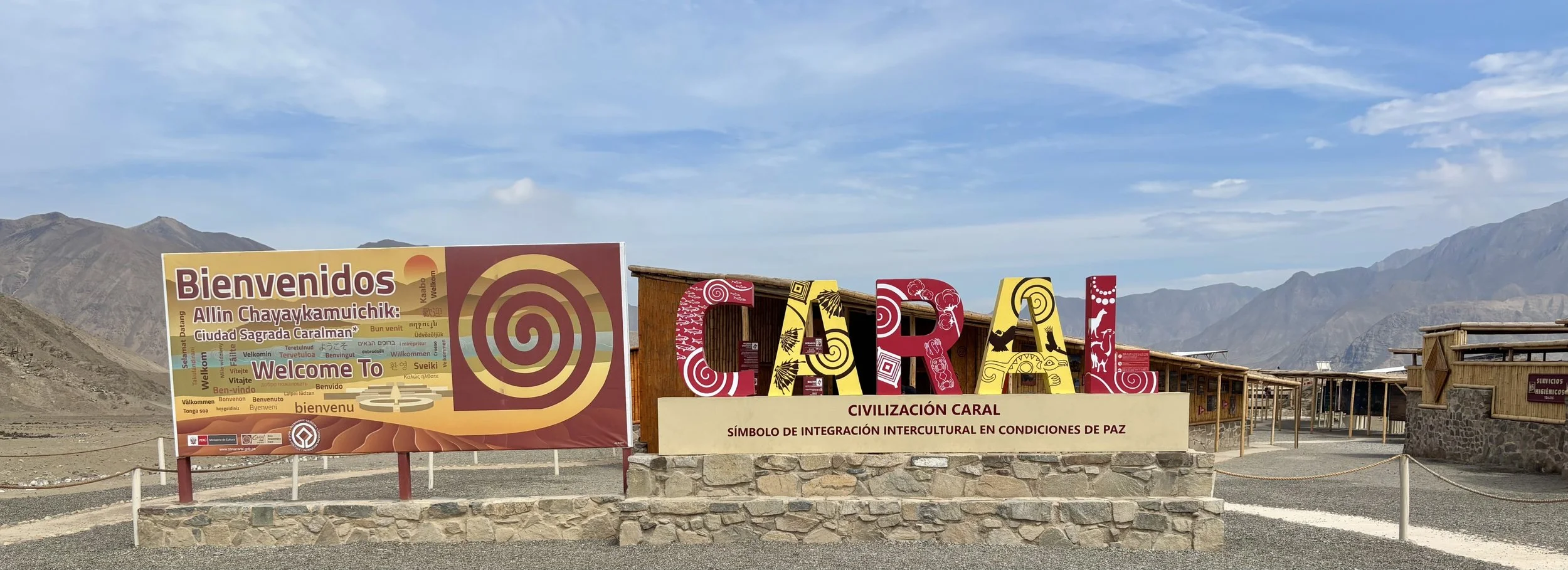 Caral Supe Peru