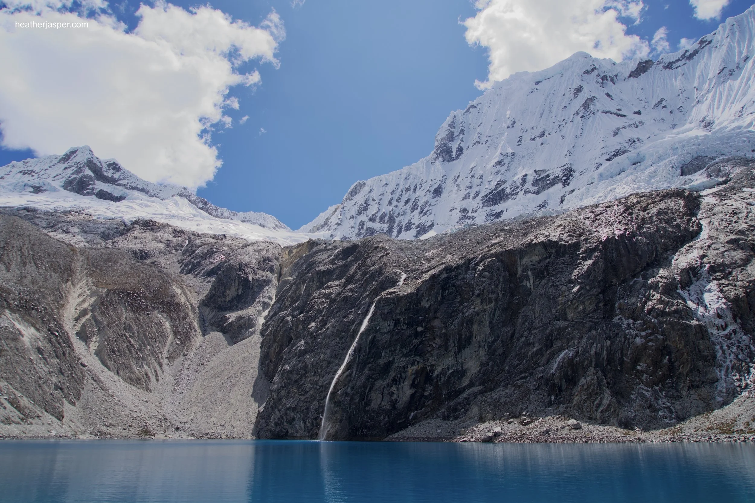 Laguna 69 Cordillera Blanca Peru