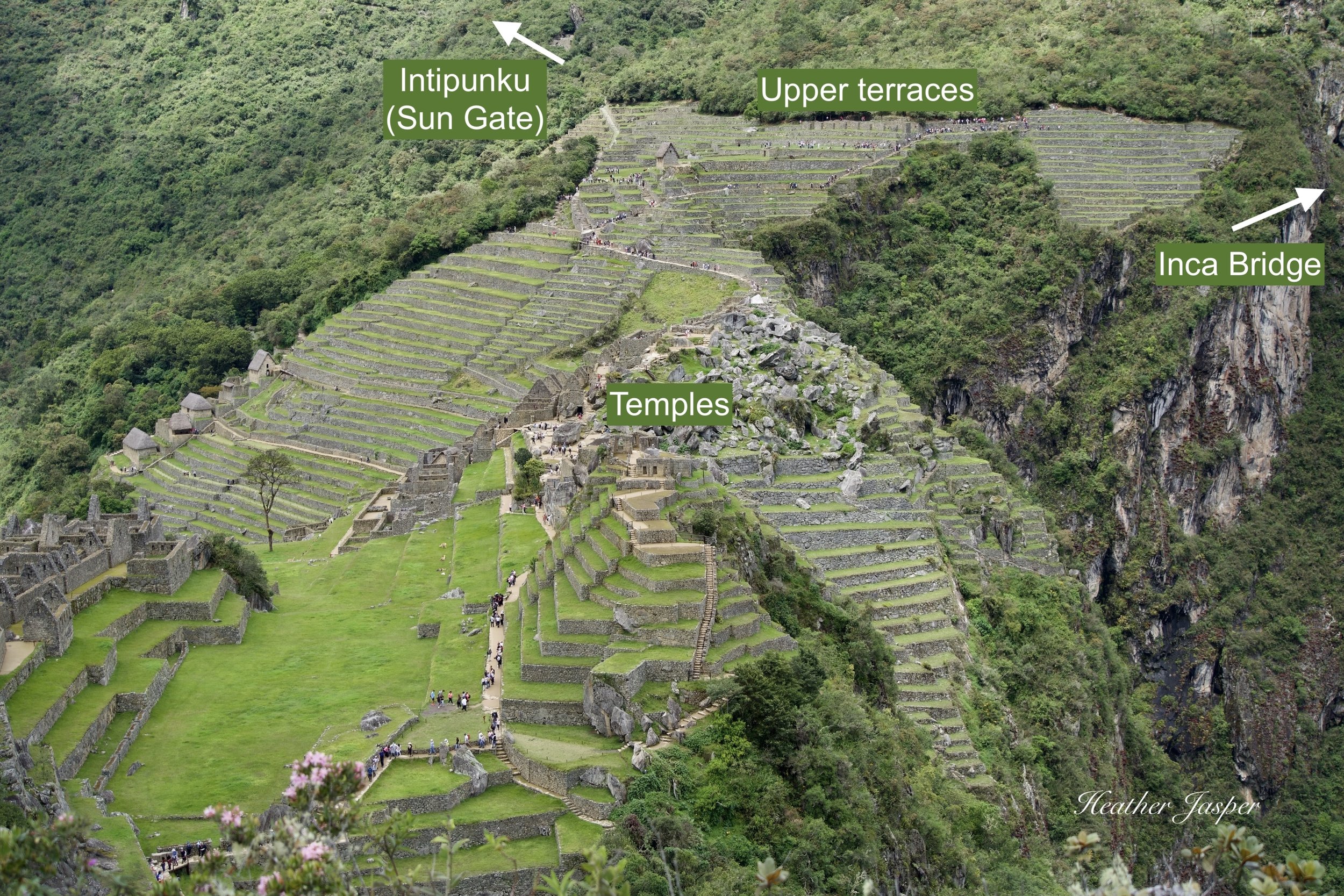 Machu Picchu Peru
