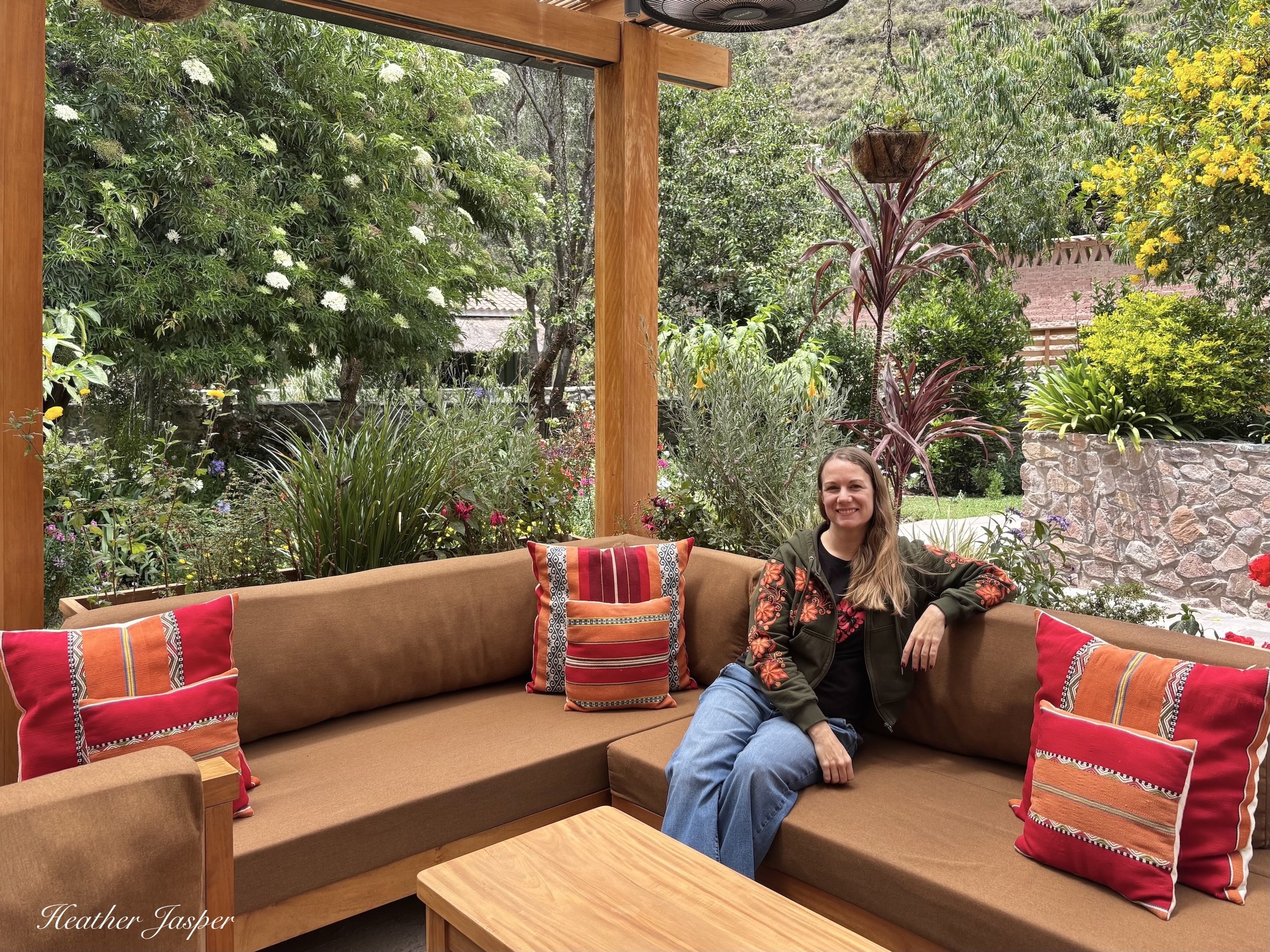 Las Qolqas Eco Resort Peru