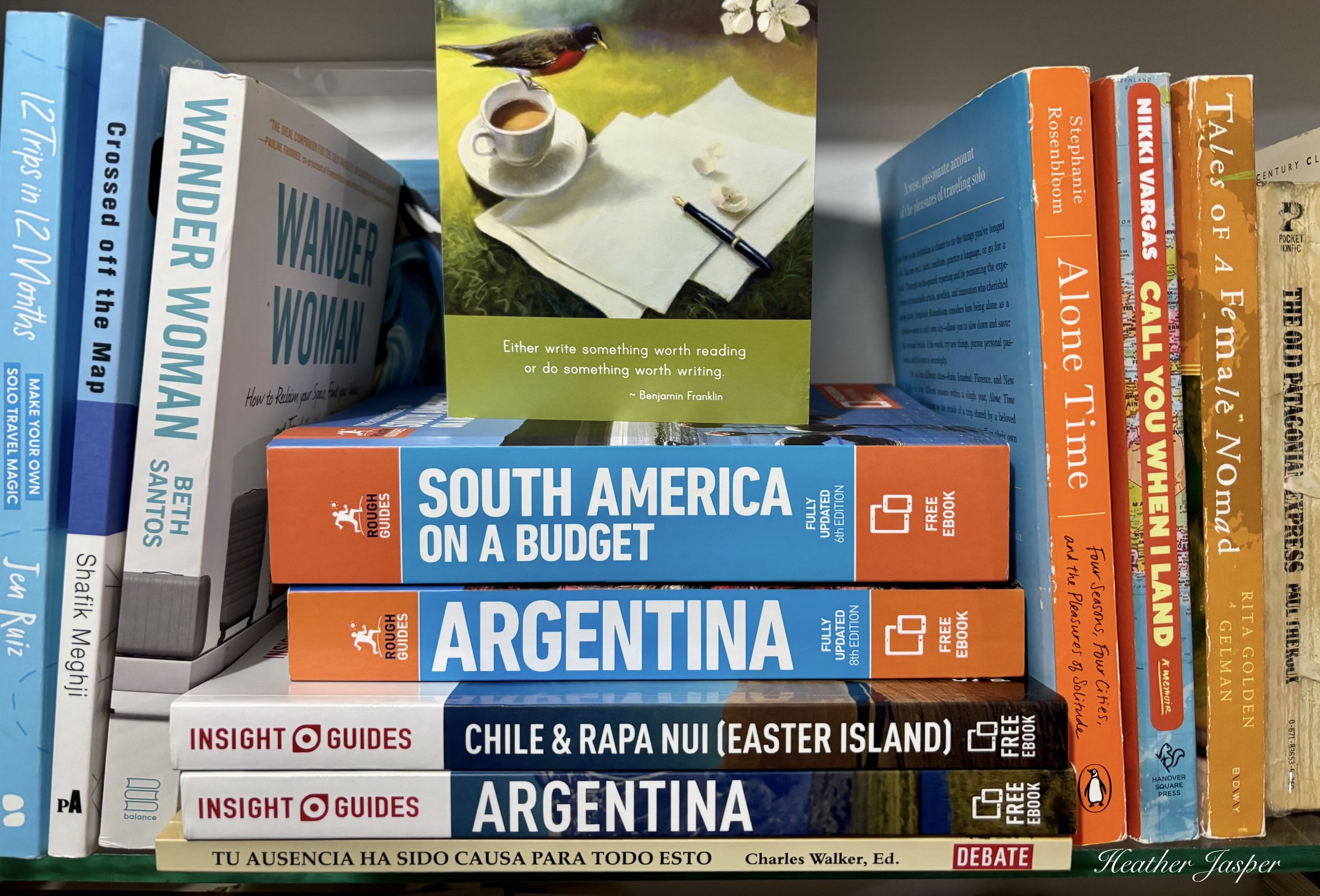 30% off Rough Guides