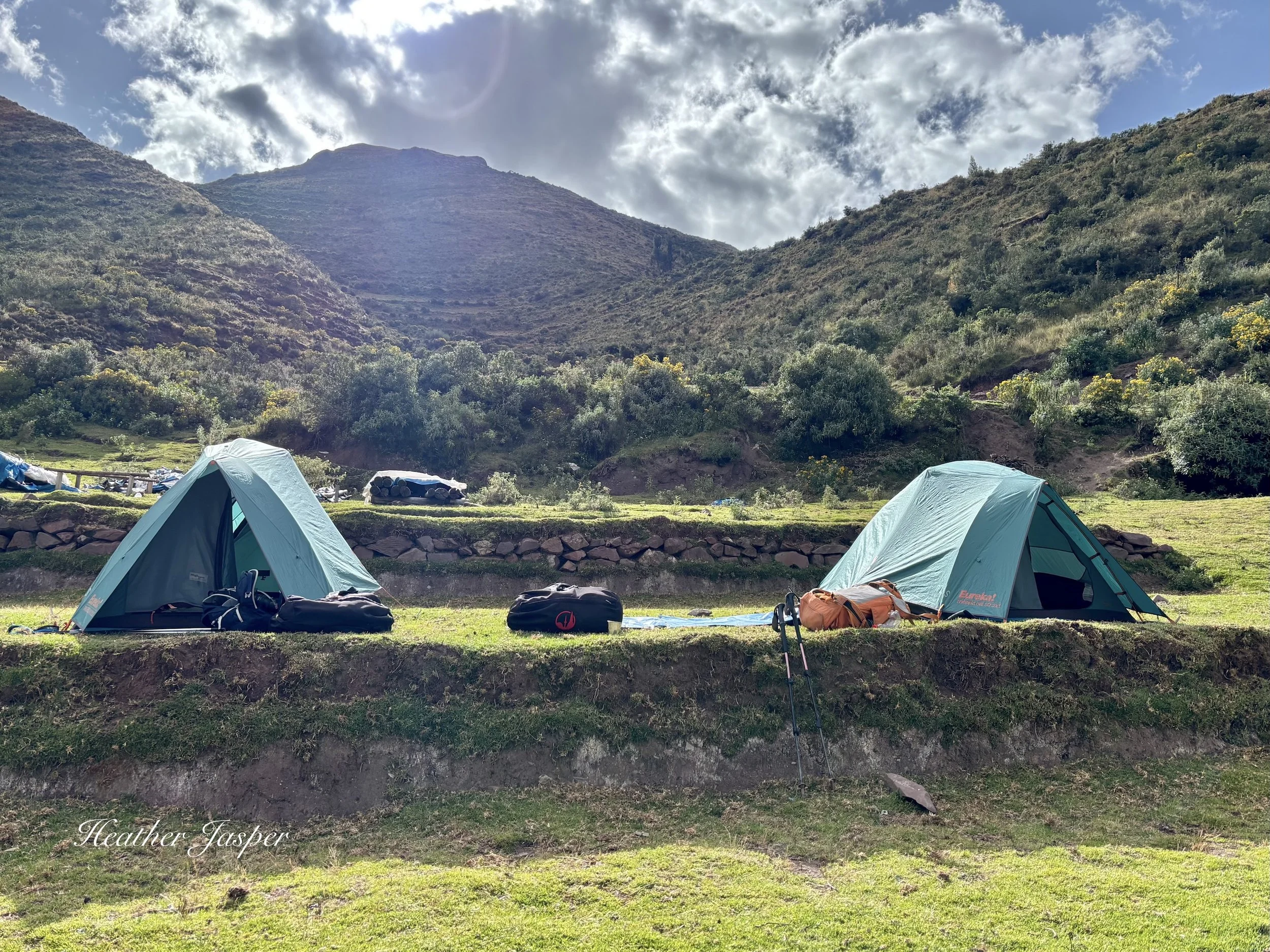 quarry trek Cusco sacred valley Peru