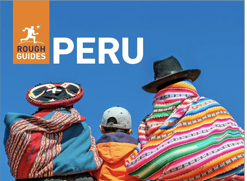 Rough Guide to Peru