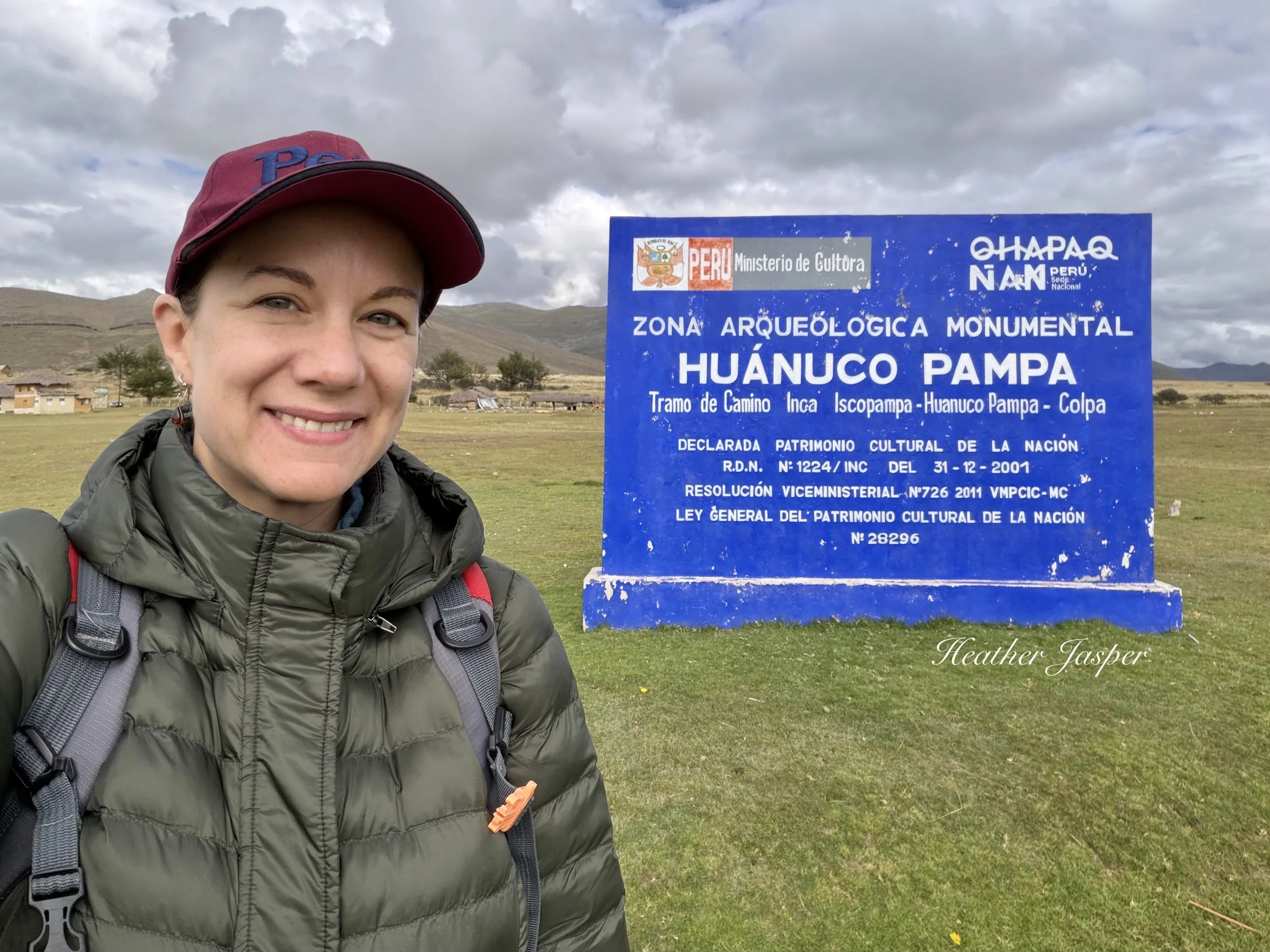 Huánuco Pampa Peru