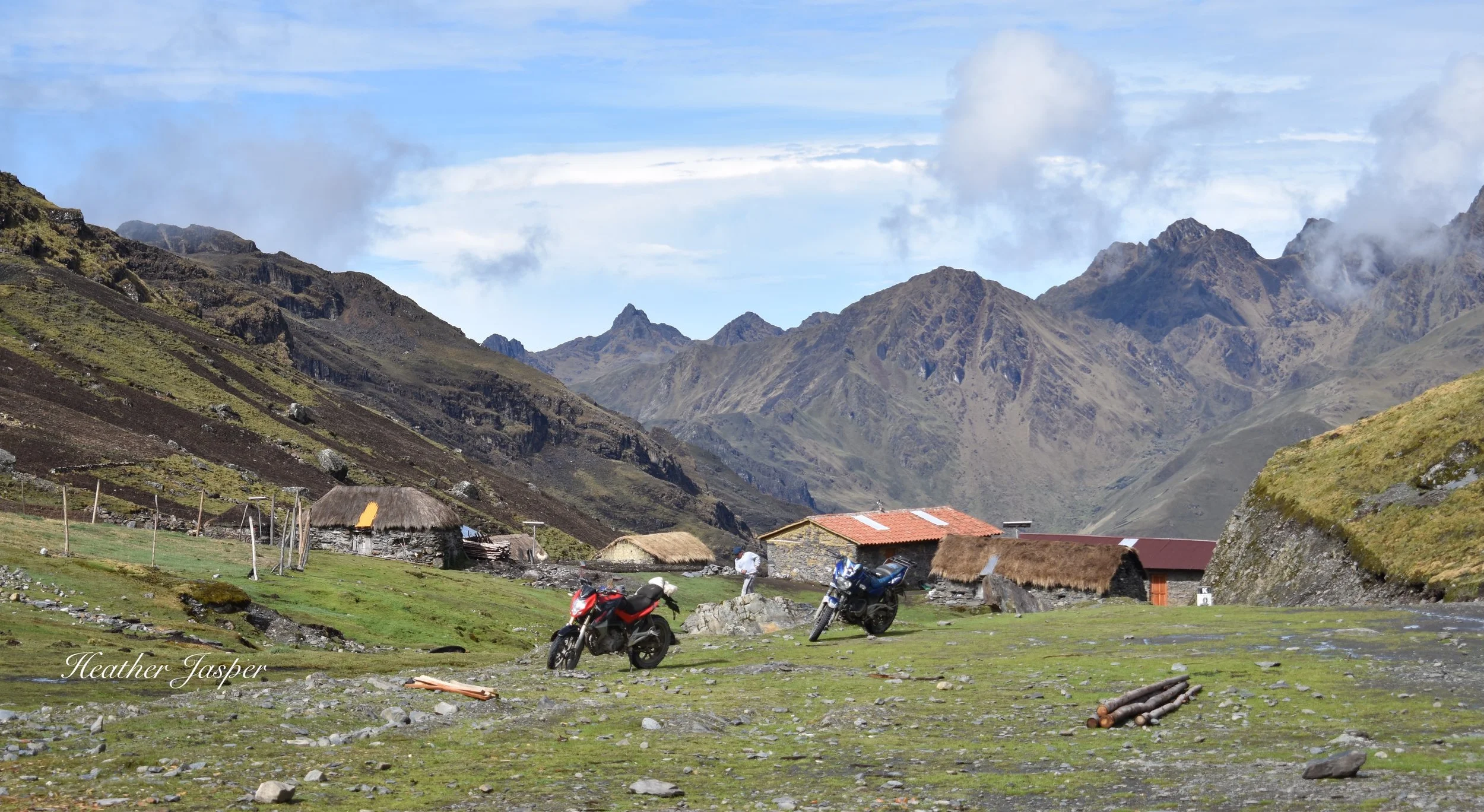 Hatun Qero de la Nación Q'ero Peru