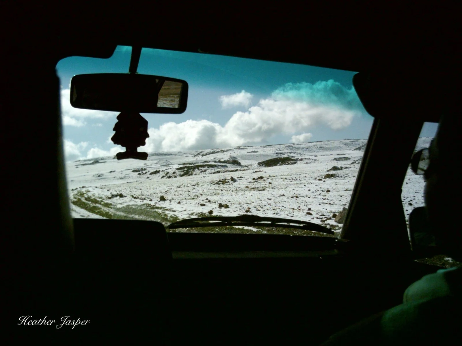 road trip across the Atlas Mountains in Morocco