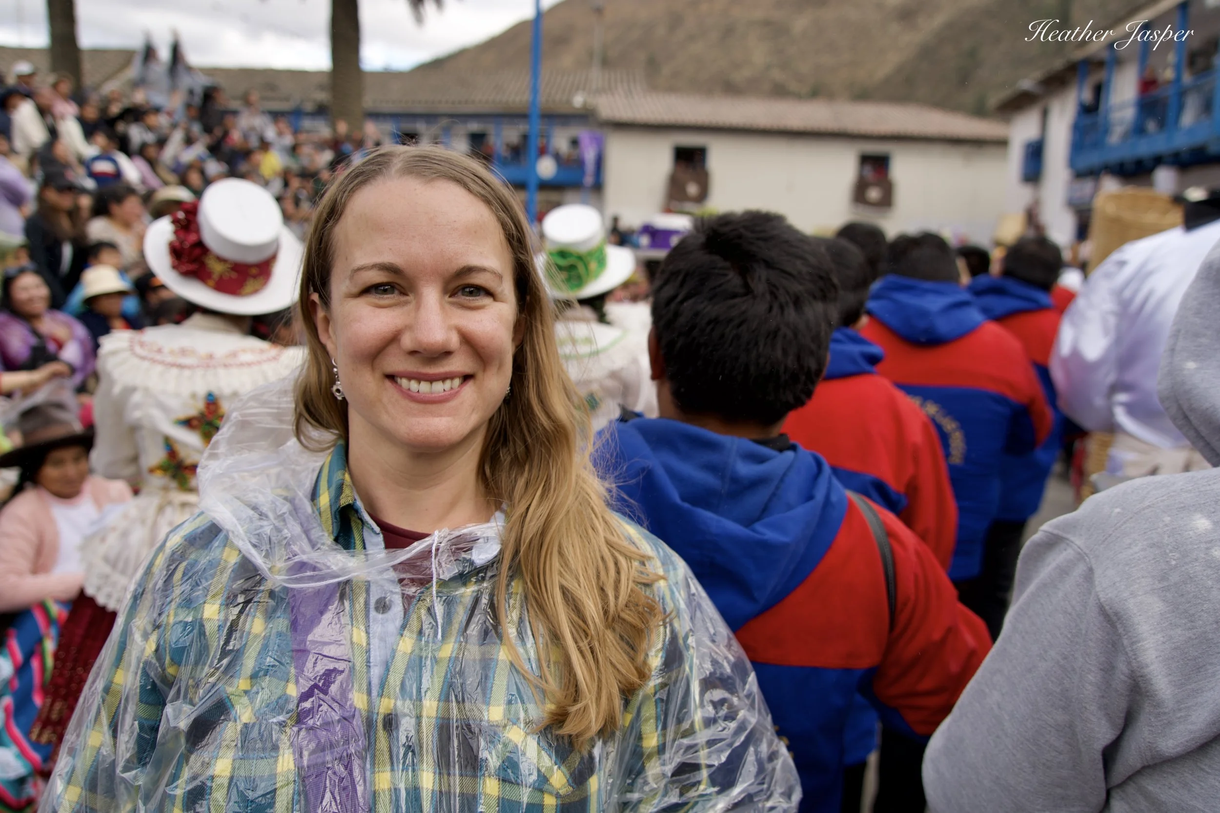 17 July 2023 Paucartambo Peru