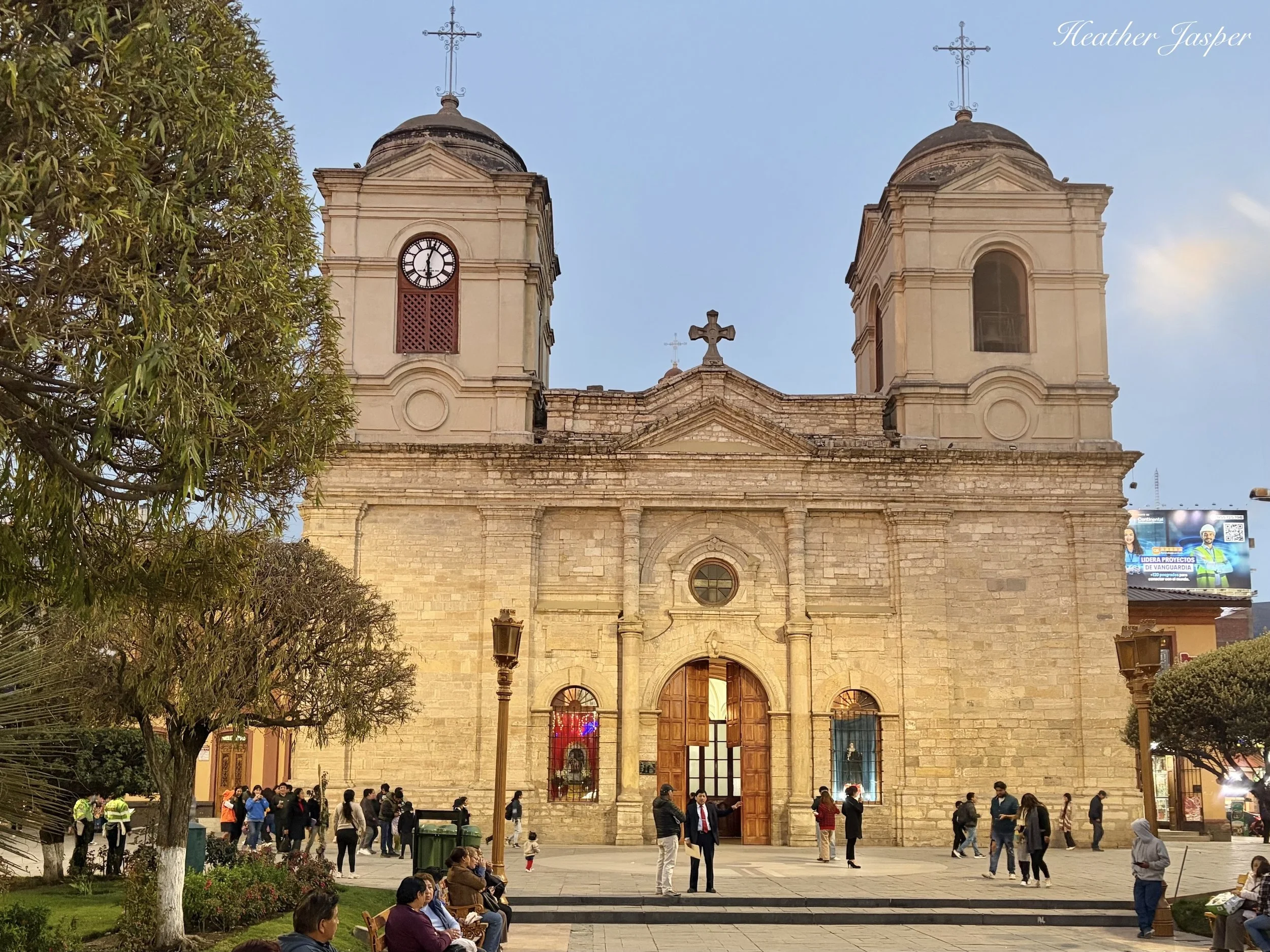 Huancayo Peru