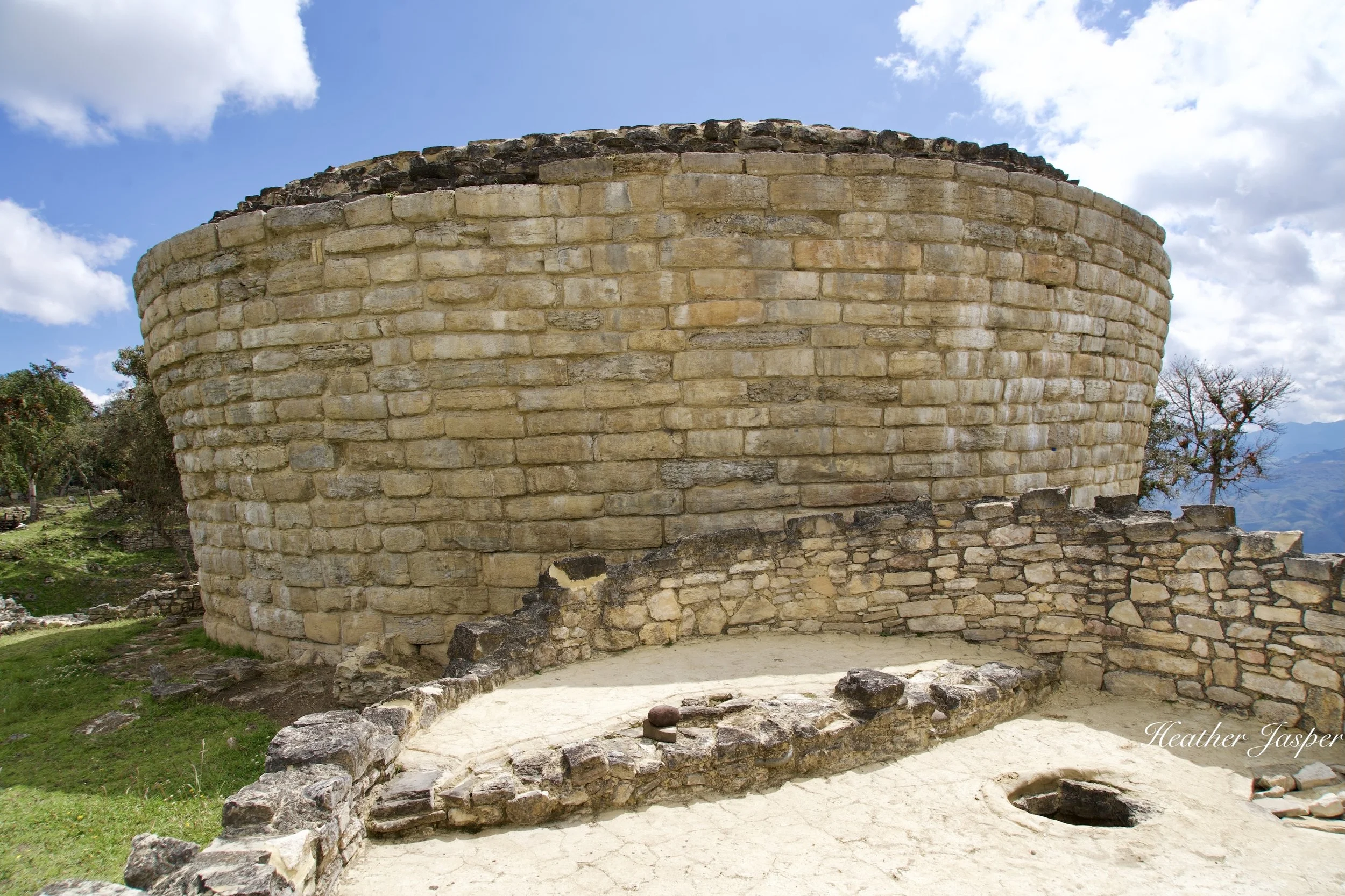 don't go to Machu Picchu go to Kuélap