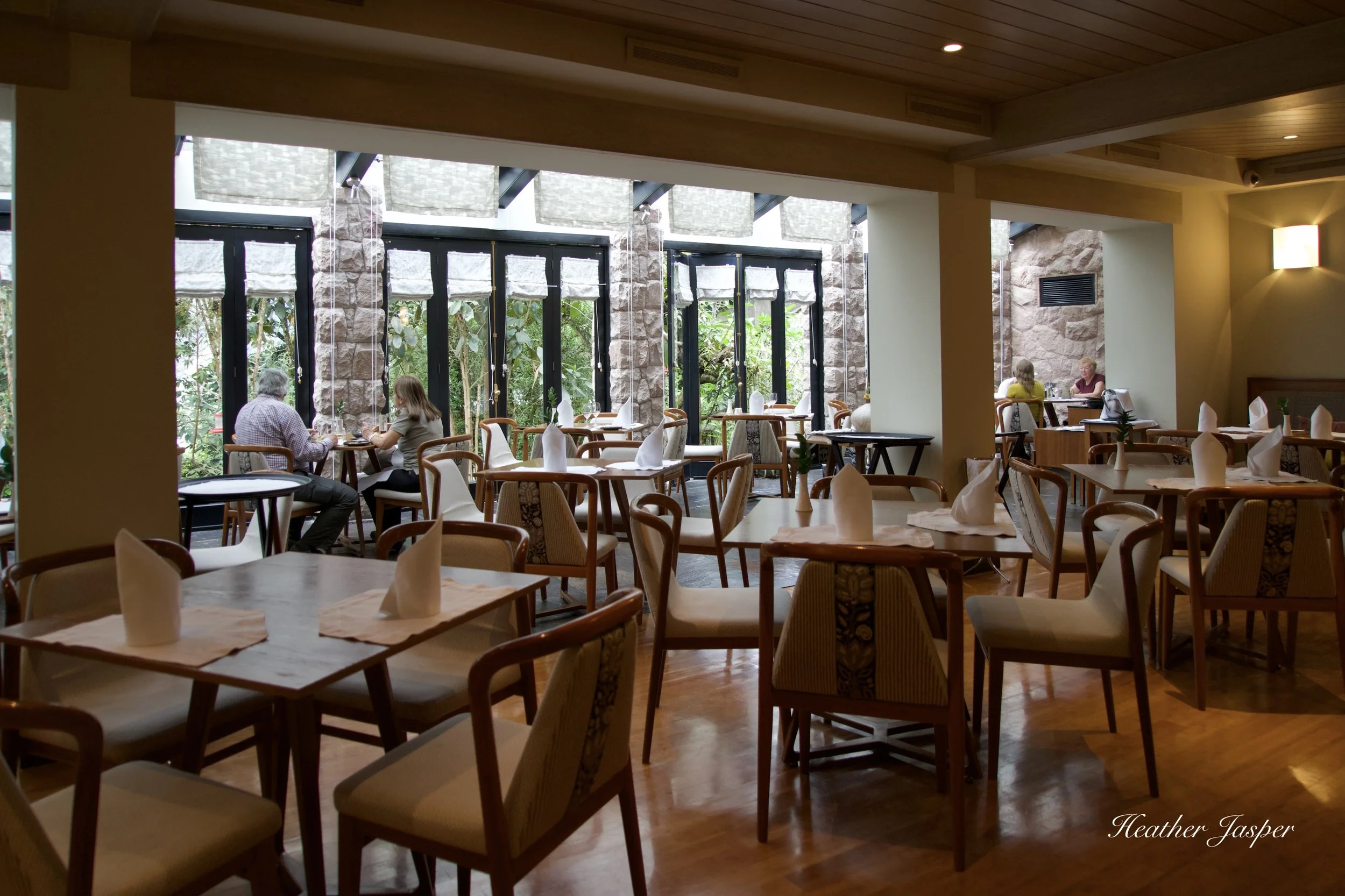 Belmond Sanctuary Lodge Machu Picchu Peru