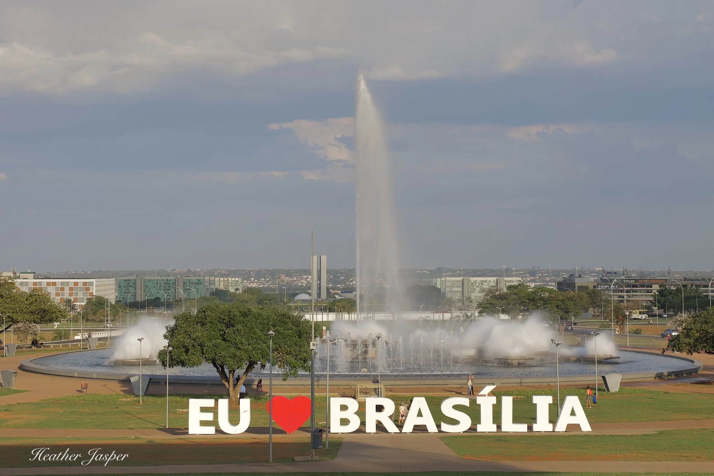 how to get a visa for Brazil