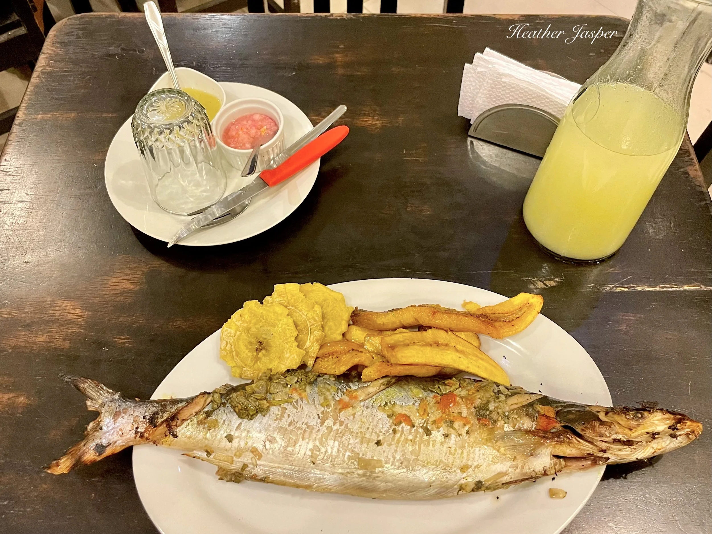 patarashka blanquita Iquitos Peru